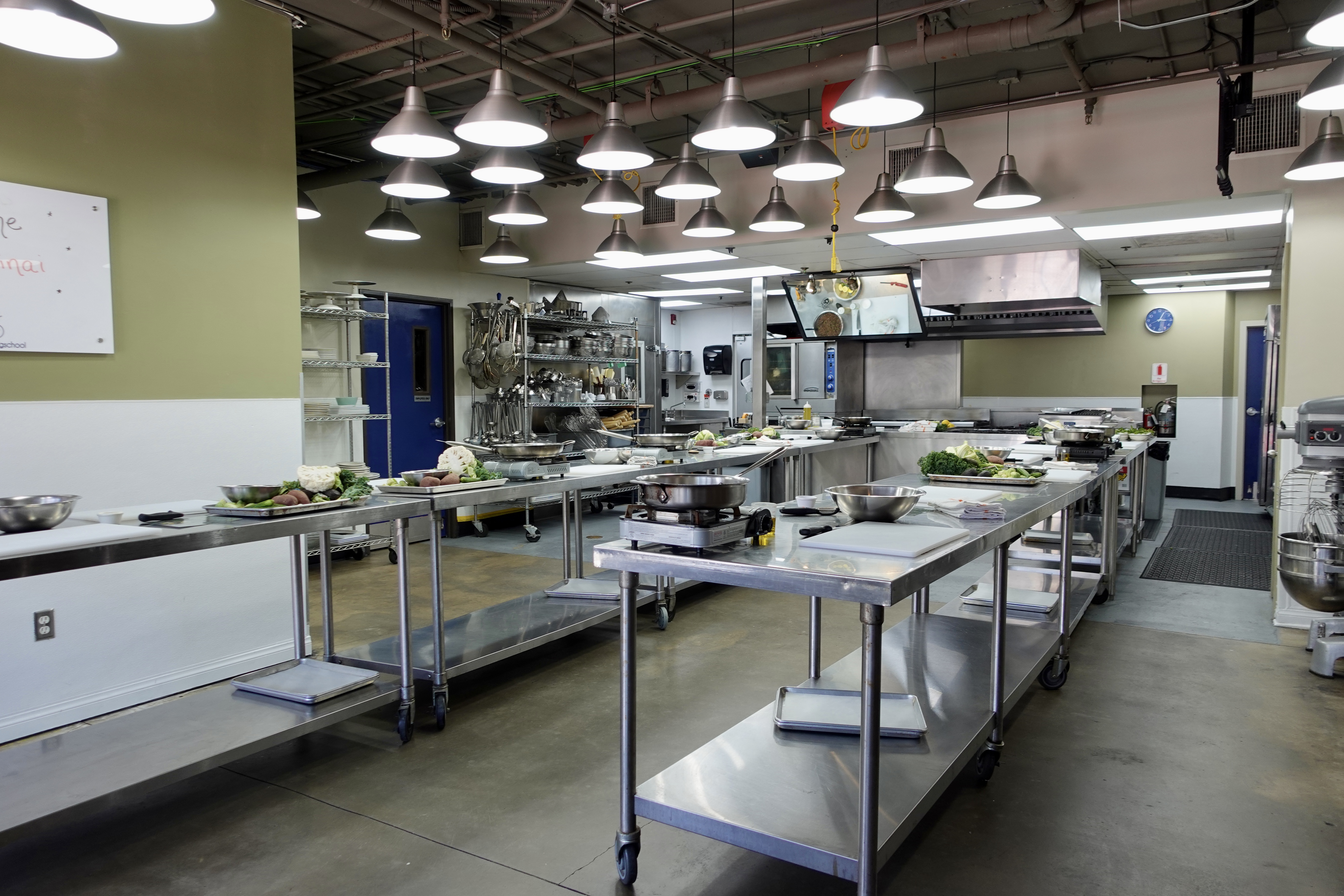 Los Angeles Cooking School