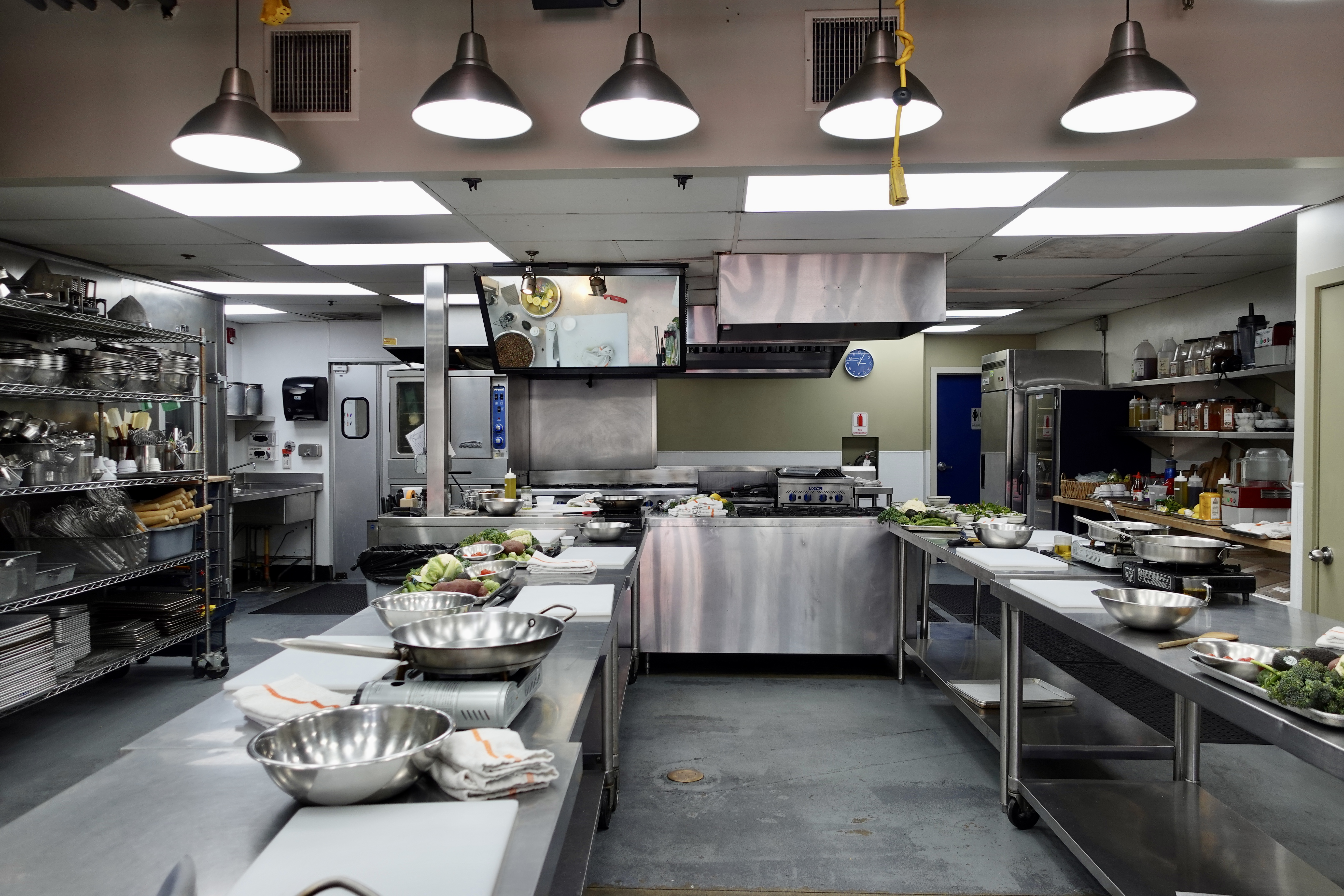 Los Angeles Cooking School