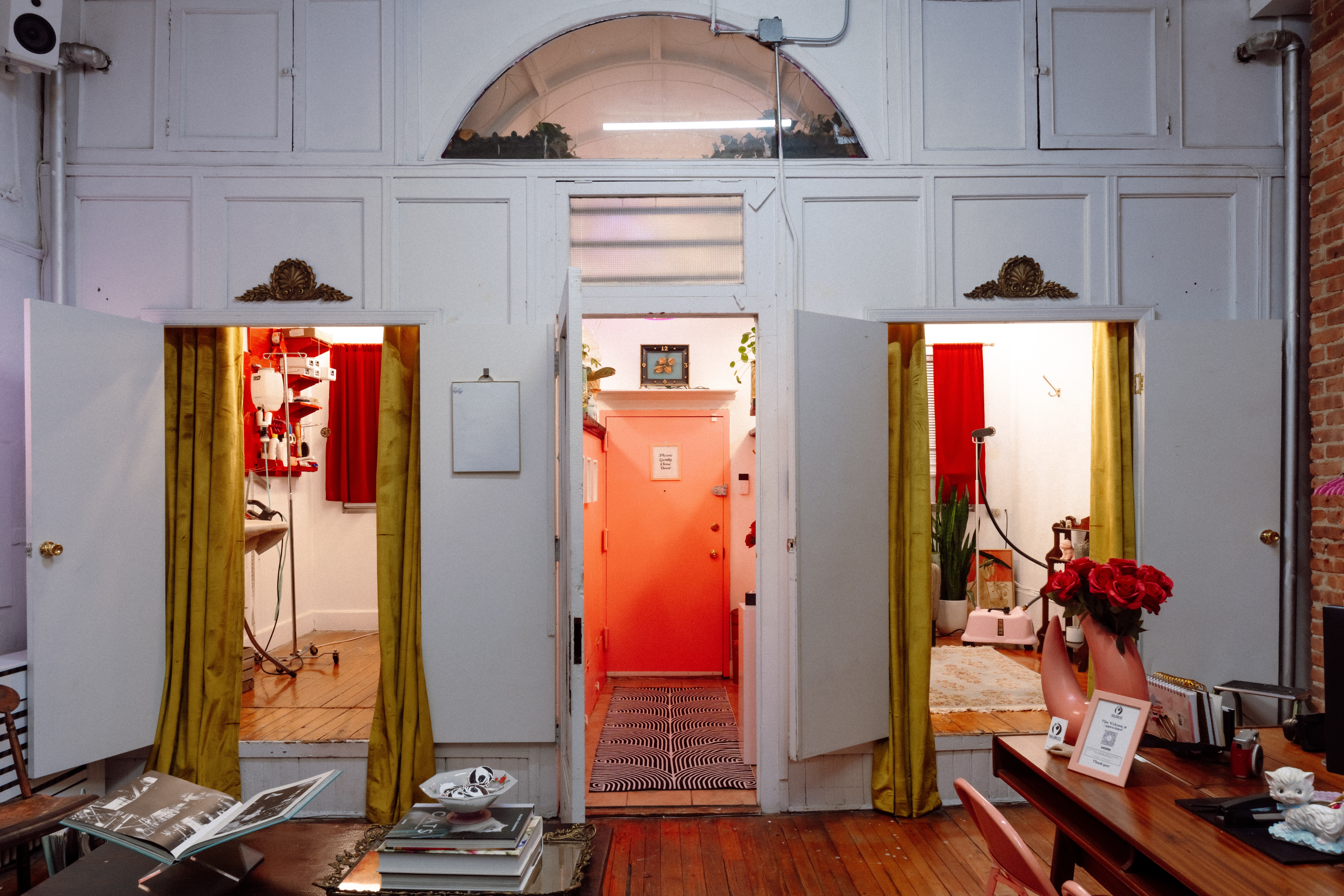 Tailoress Atelier - Unique Pre War Sewing and Design Studio 