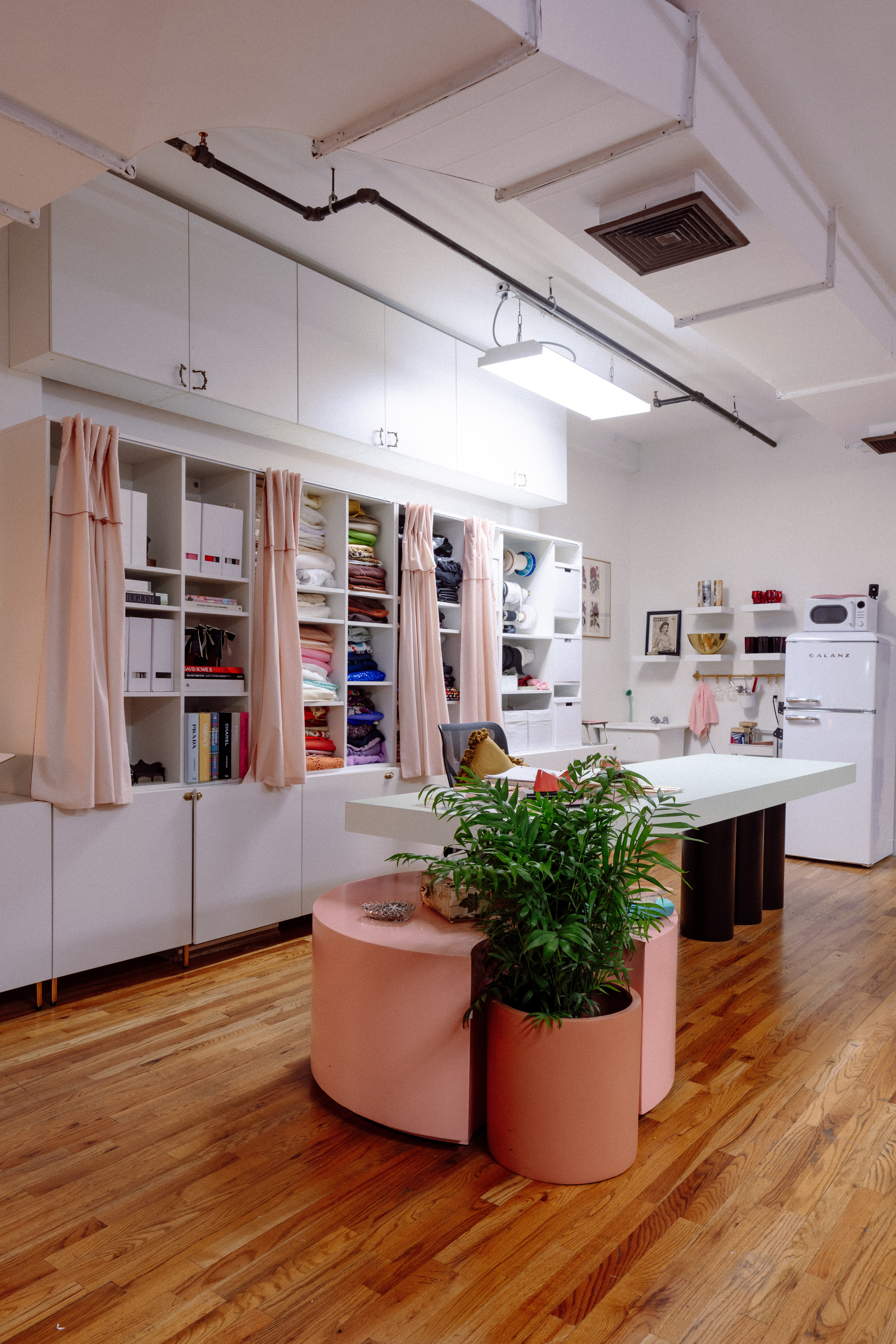 Tailoress Atelier - Spacious, Bright and Modern Sewing and Design Studio