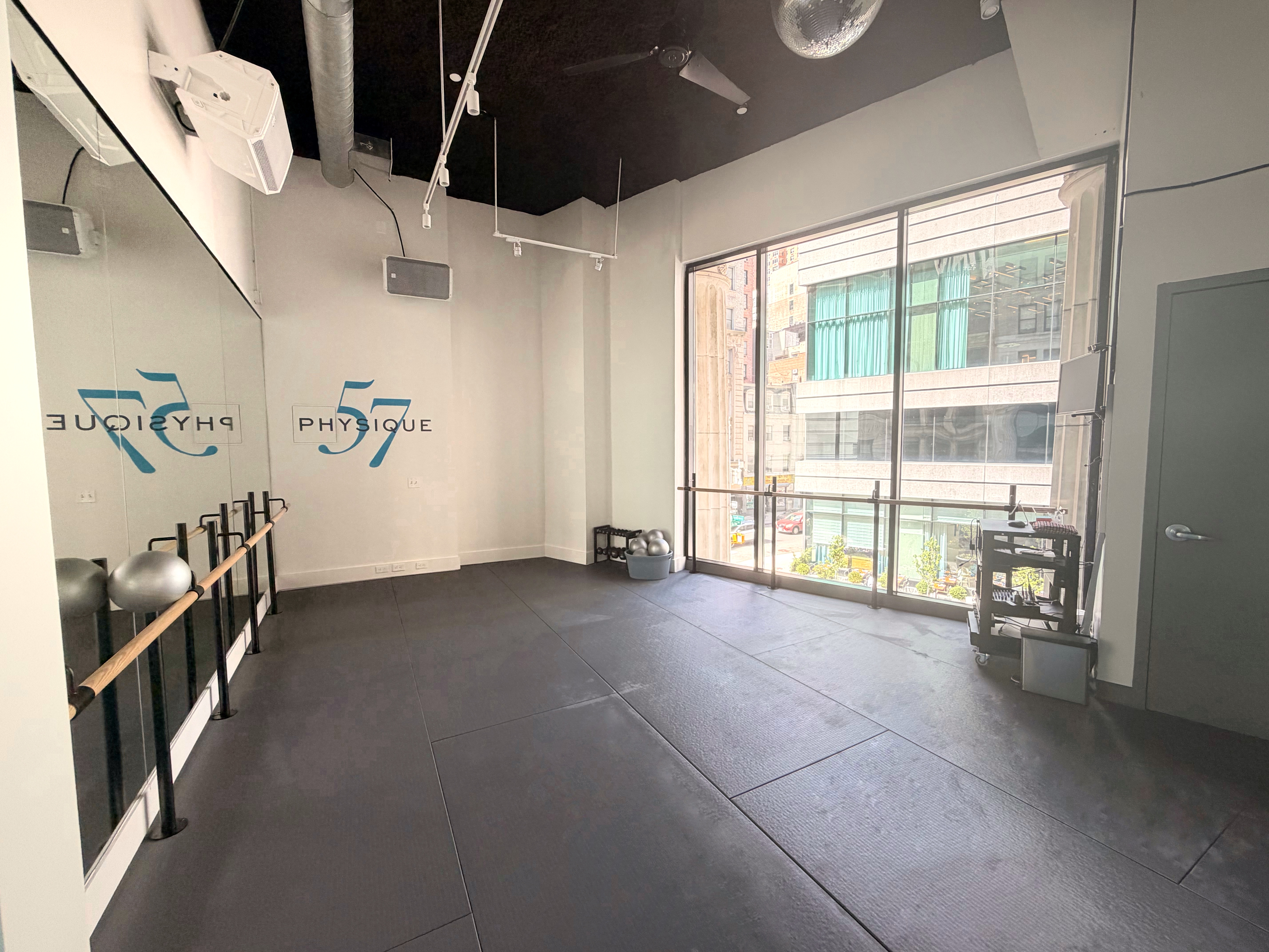Nomad - Fitness Studio 1