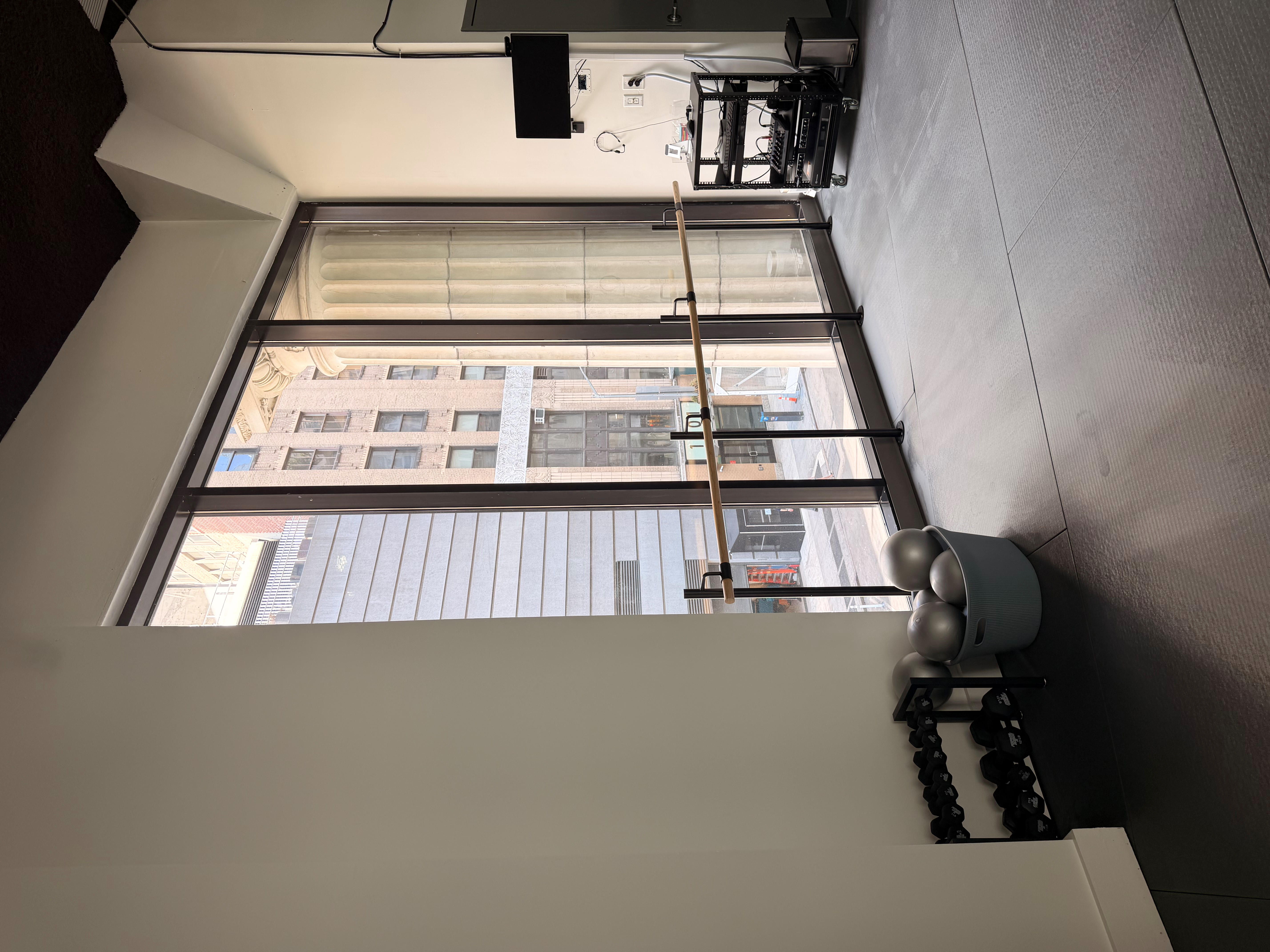 Nomad - Fitness Studio 1