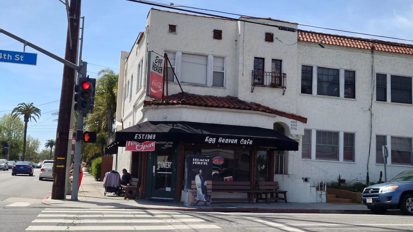 Egg Heaven Cafe