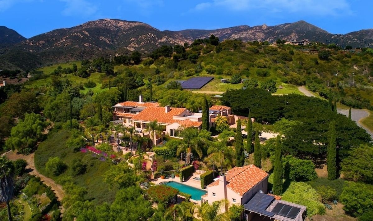 Magnificent Santa Barbara Villa