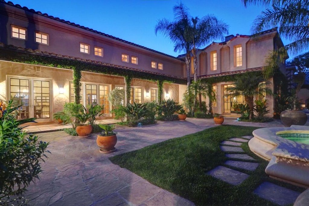 Magnificent Santa Barbara Villa