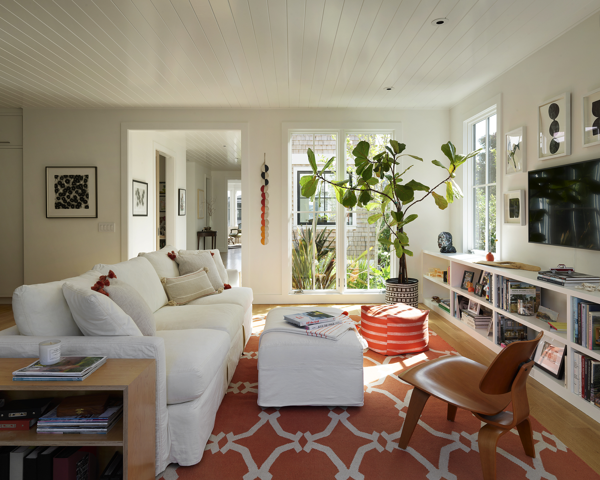 Urban Beach Cottage