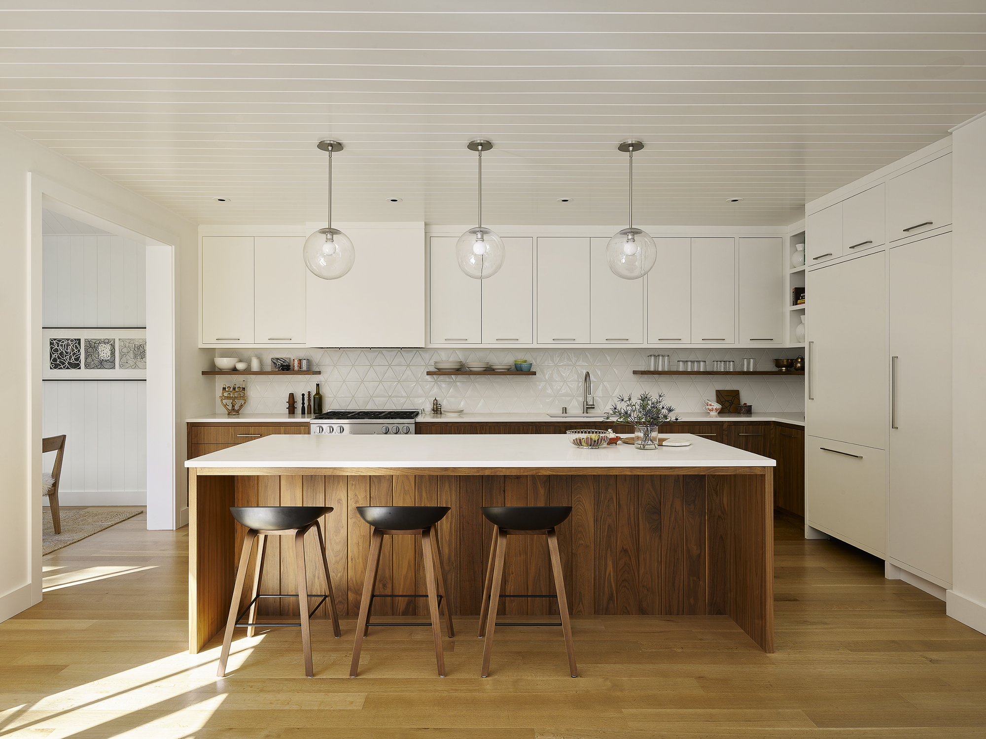 Urban Beach Cottage