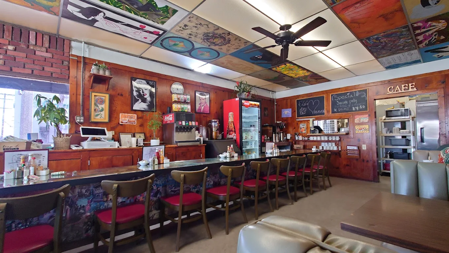 Egg Heaven Cafe