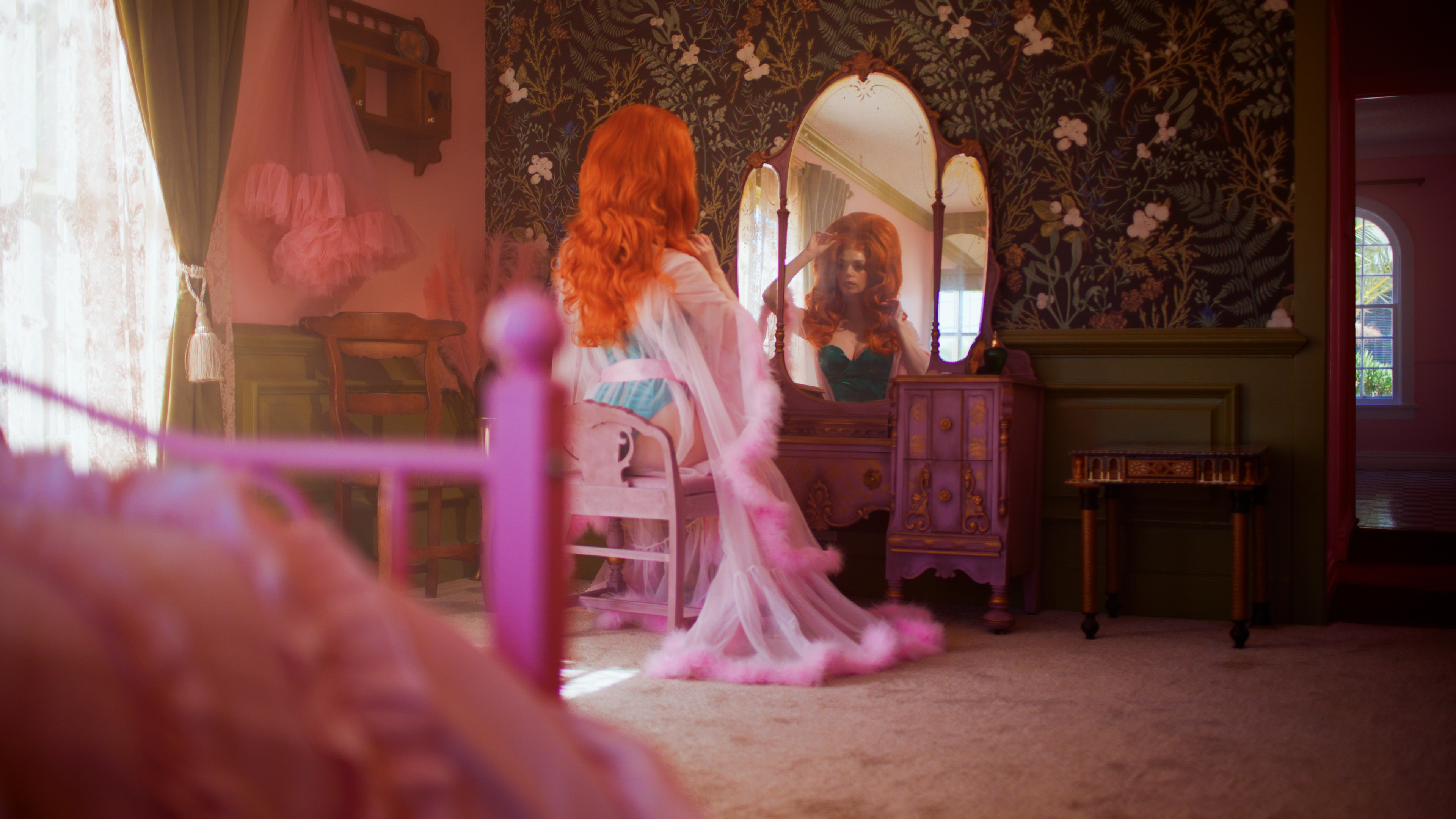 The Pink Portal Den