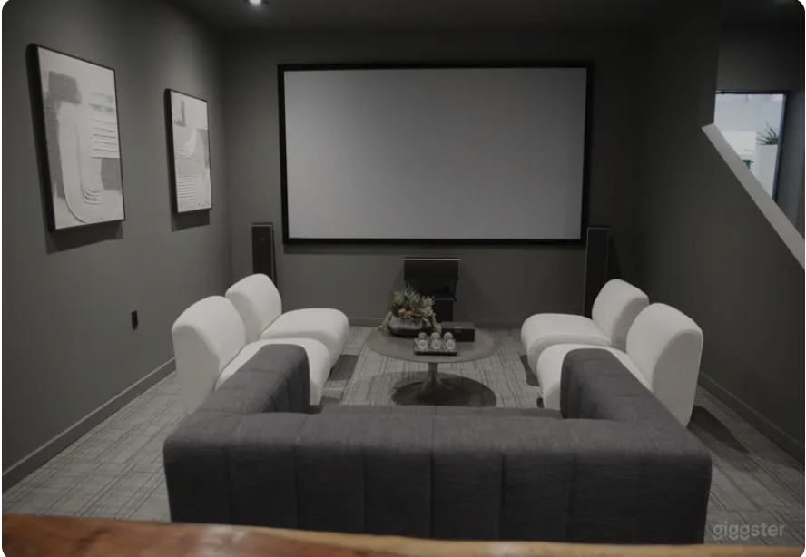 Mini Theater in Sacramento