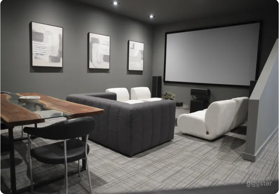 Mini Theater in Sacramento
