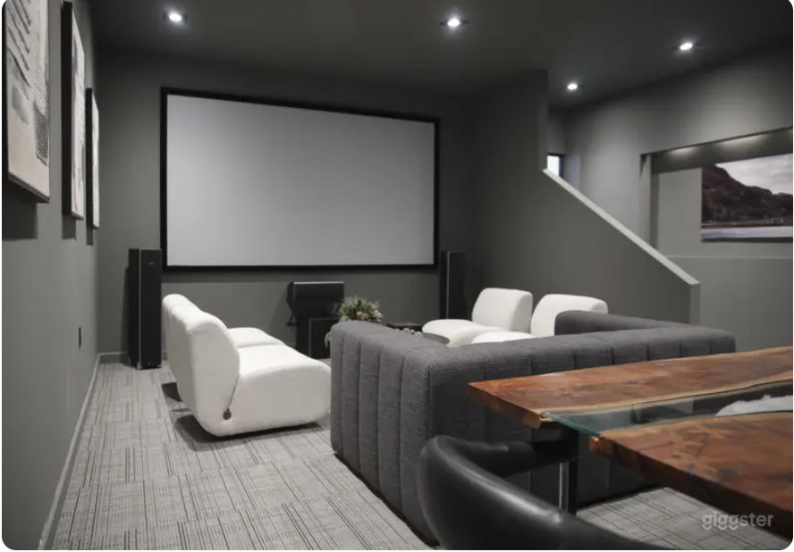 Mini Theater in Sacramento