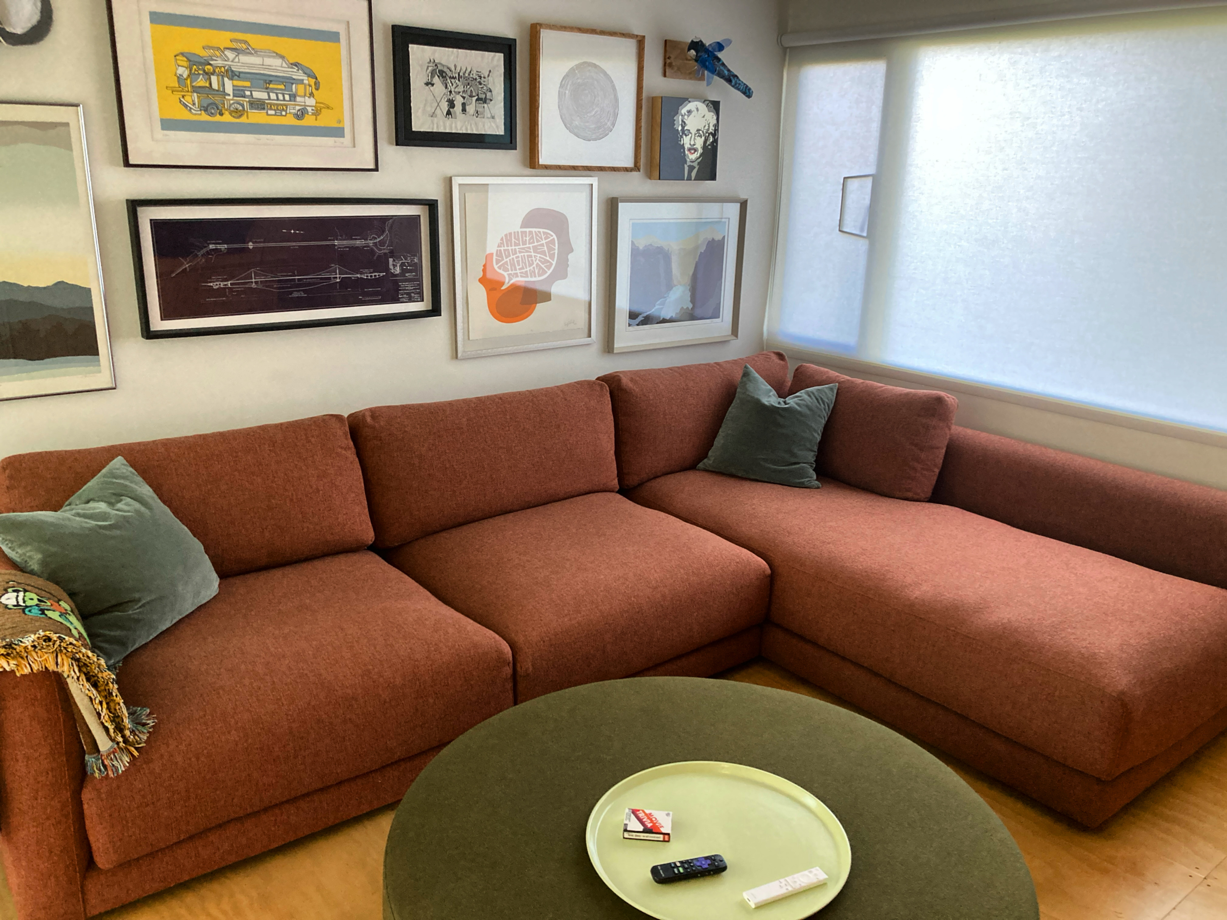 Mid-Century Modern with a Twist