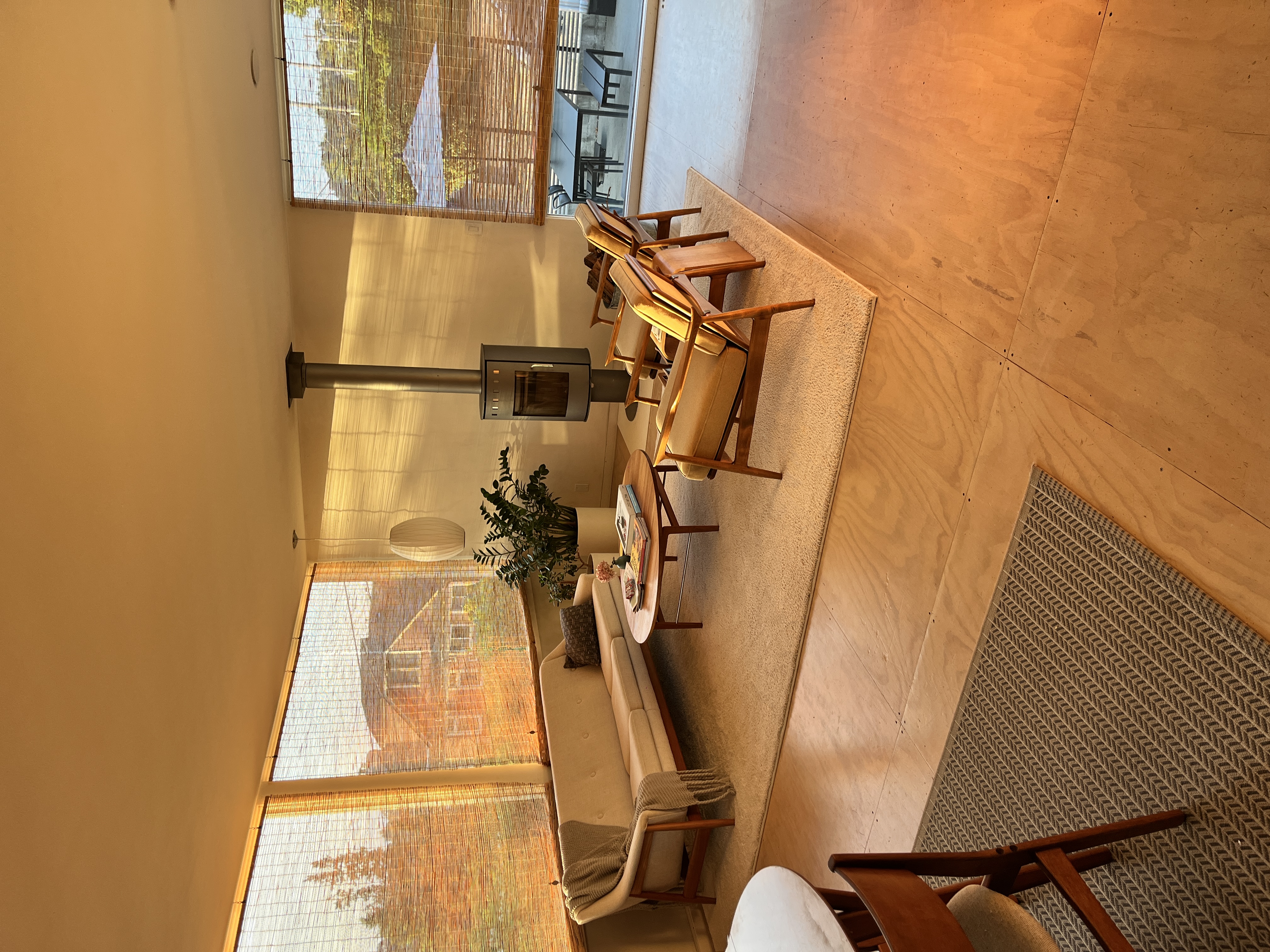Mid-Century Modern with a Twist