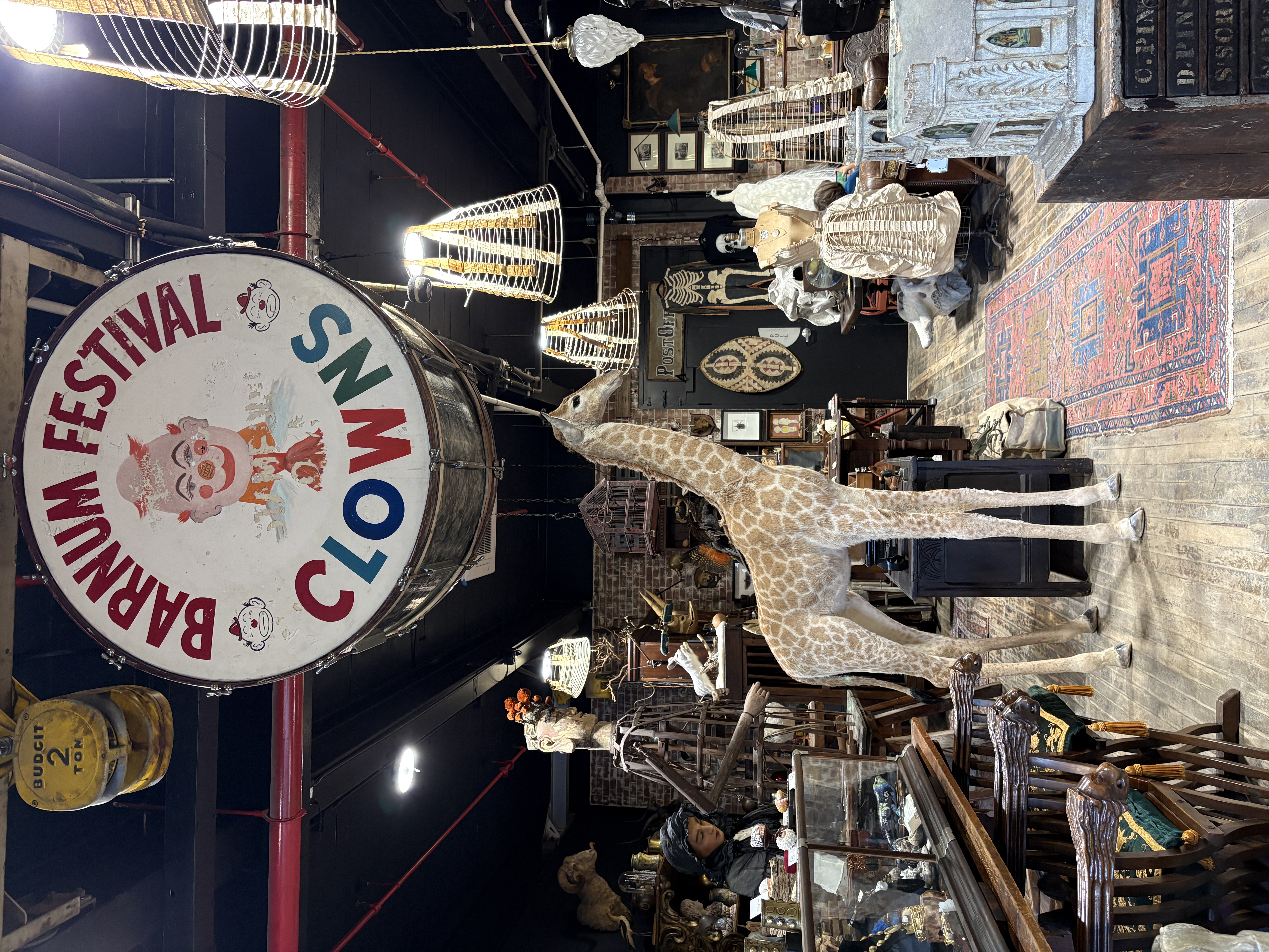 Victorian Antique Shop 