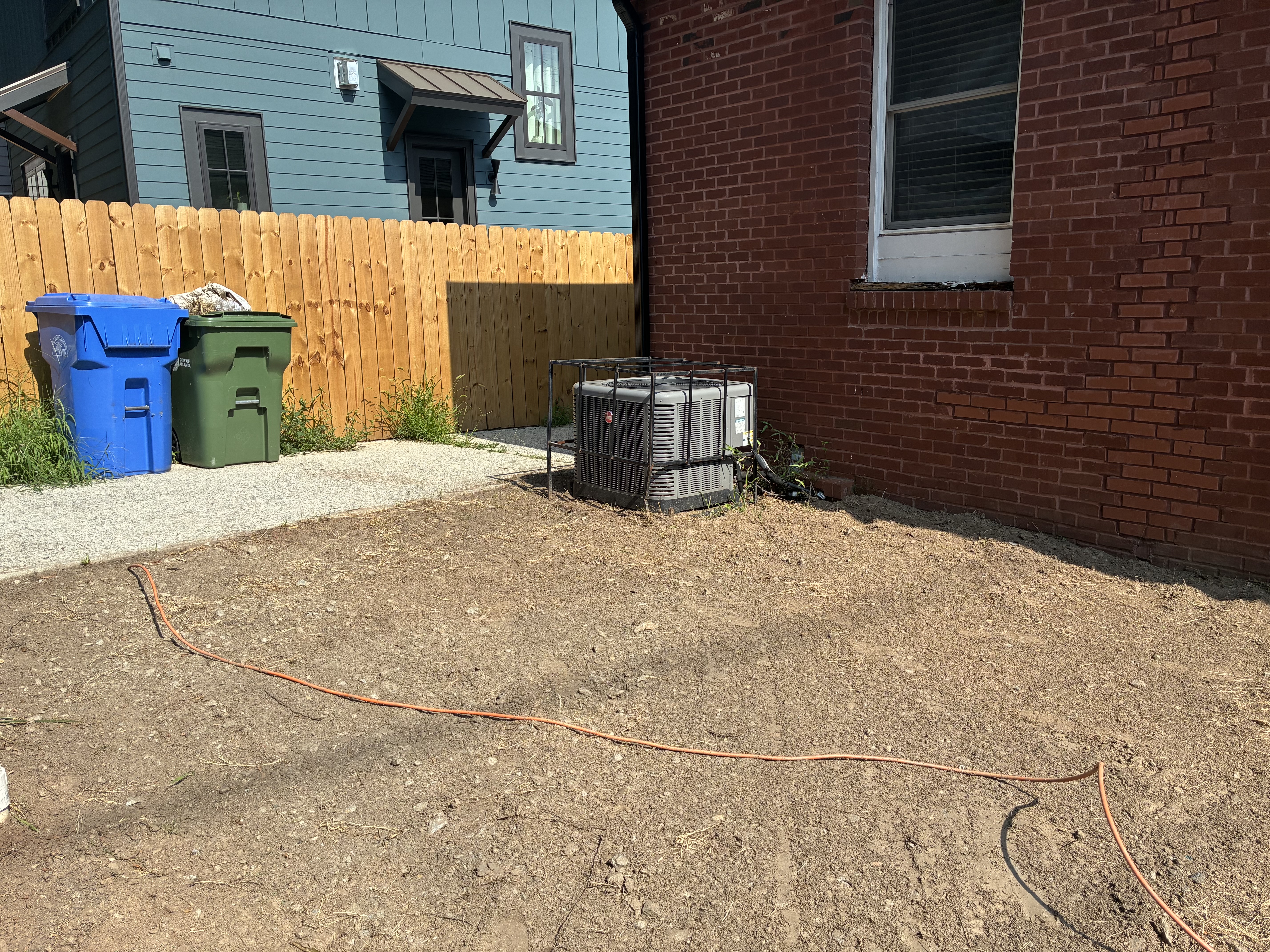 Downtown Backyard Studio 