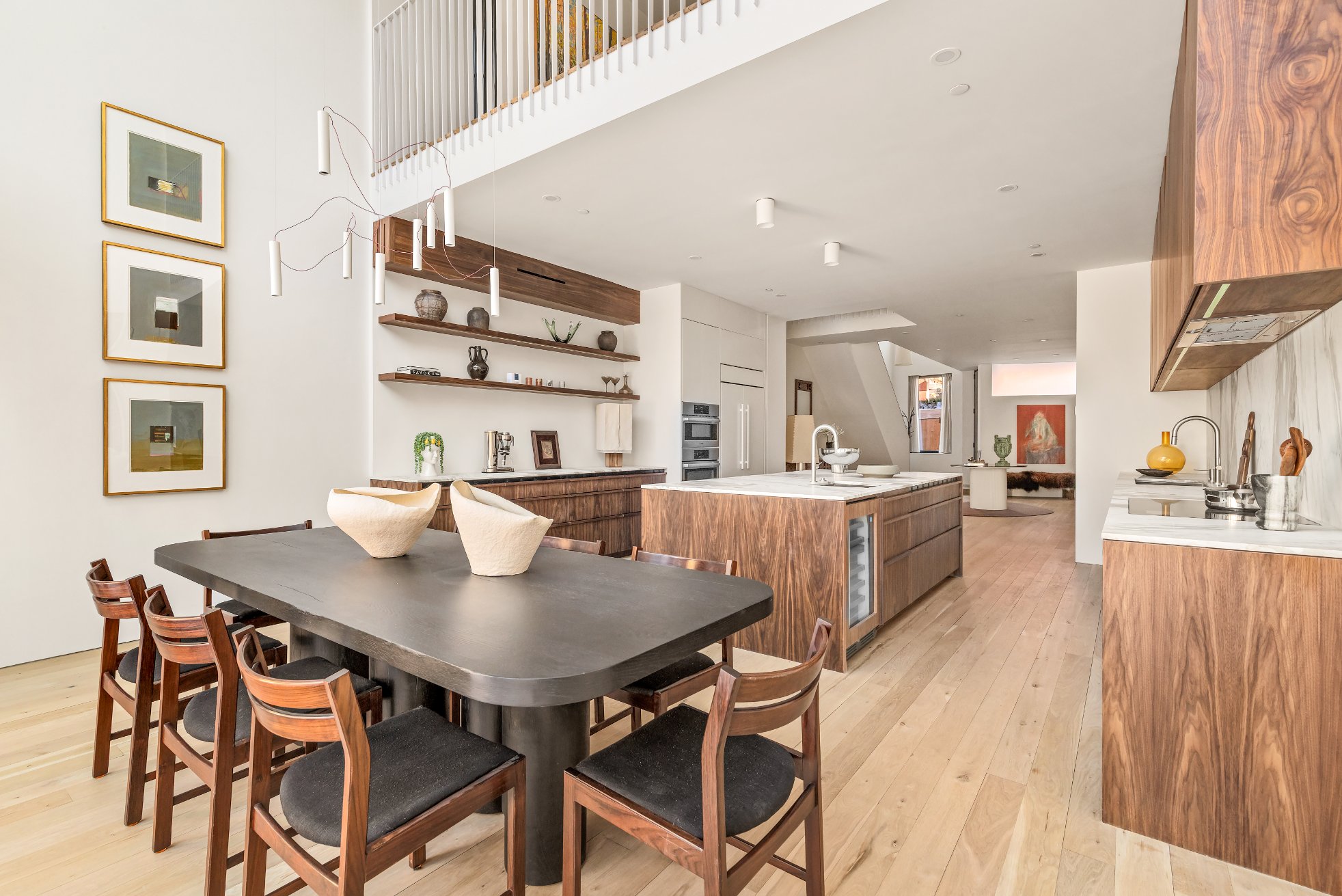 Minimalist Williamsburg Townhouse