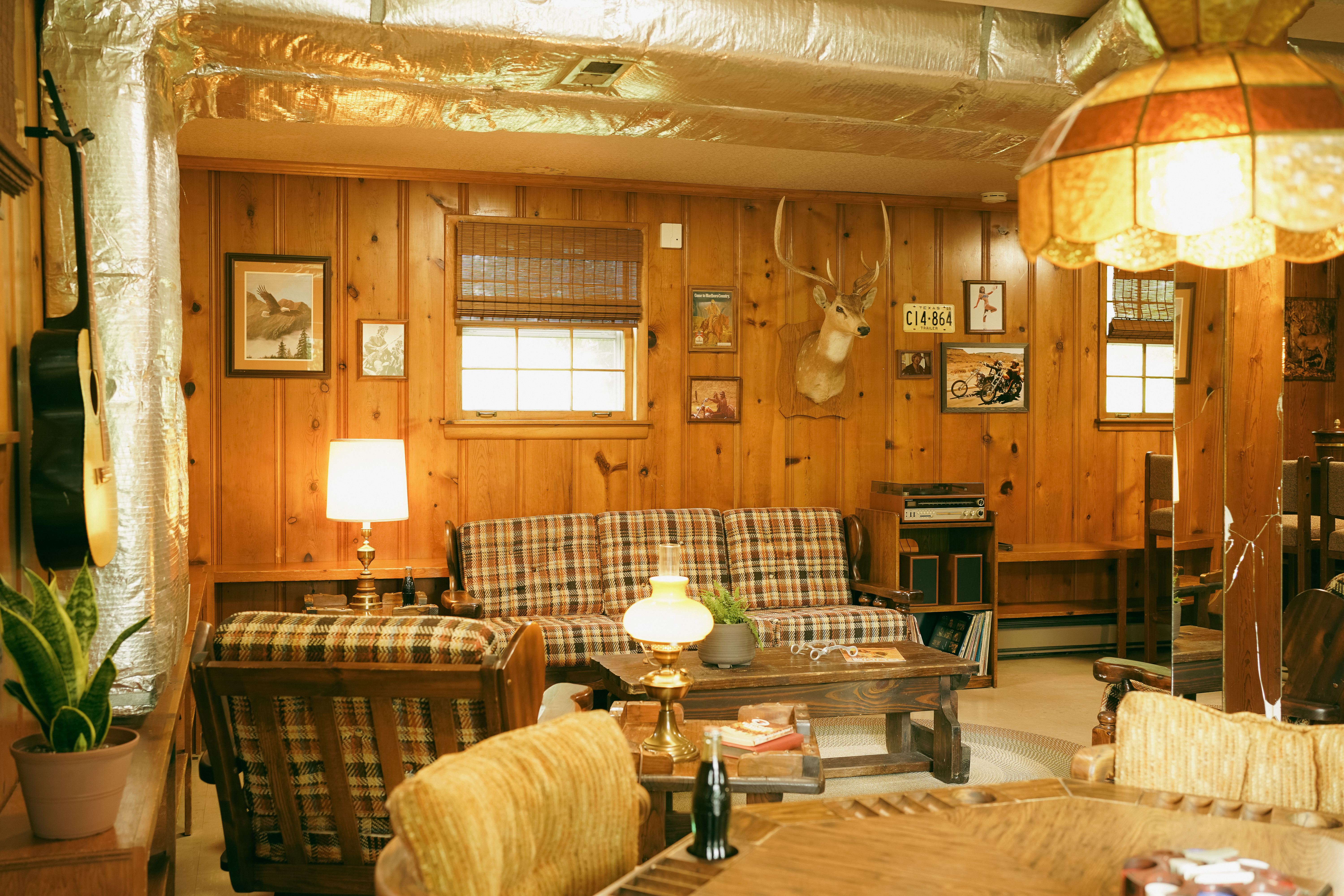 The Cowboy Den