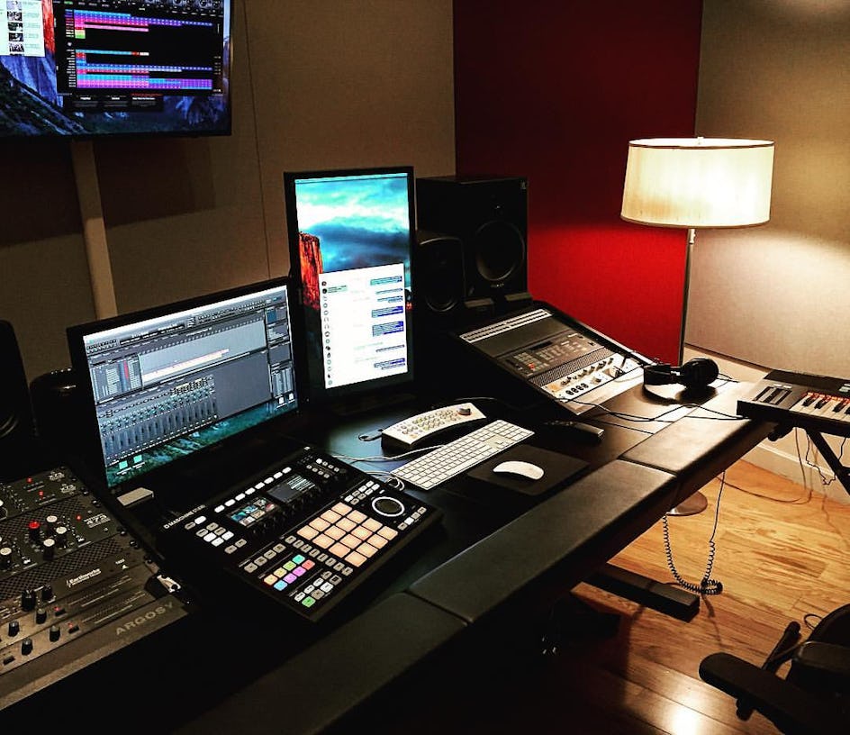 The Atelier Music Studio
