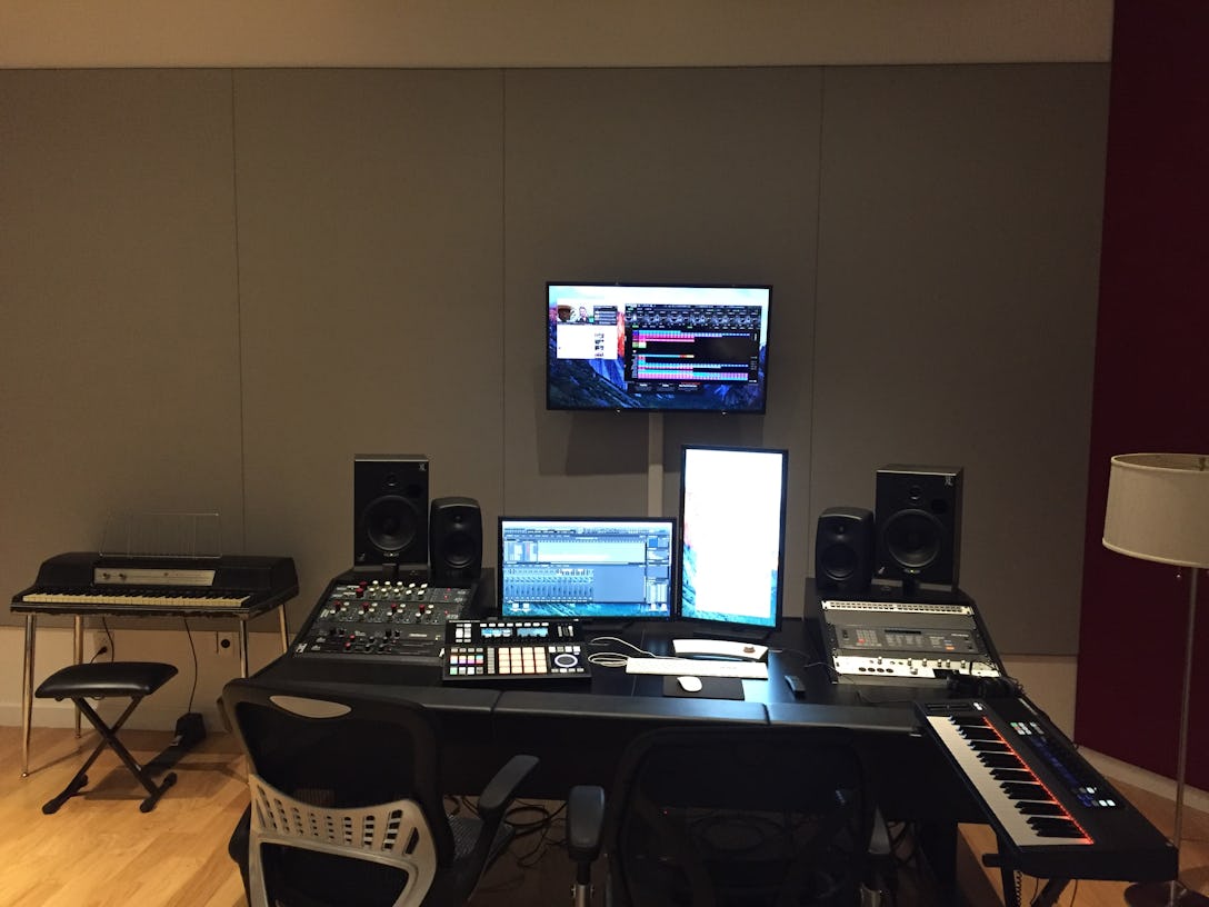 The Atelier Music Studio