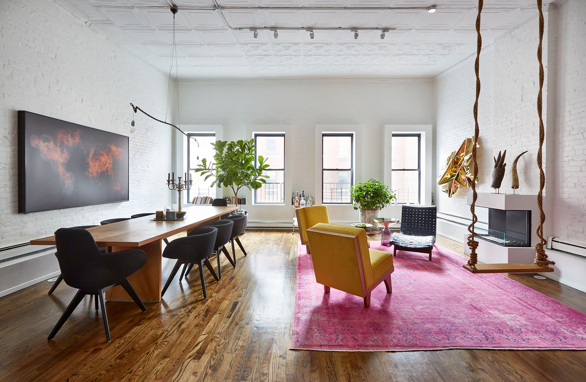 Tribeca Penthouse Duplex Rooftop 3800 sqft