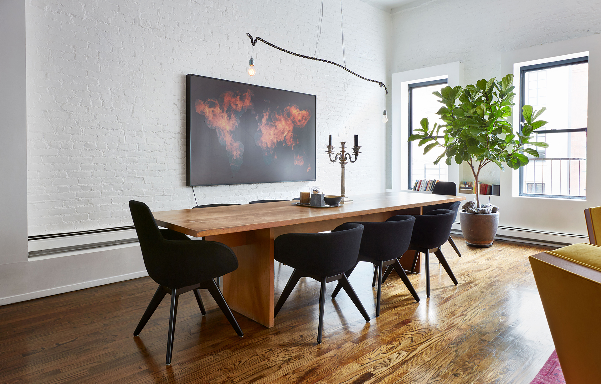Tribeca Penthouse Duplex Rooftop 3800 sqft