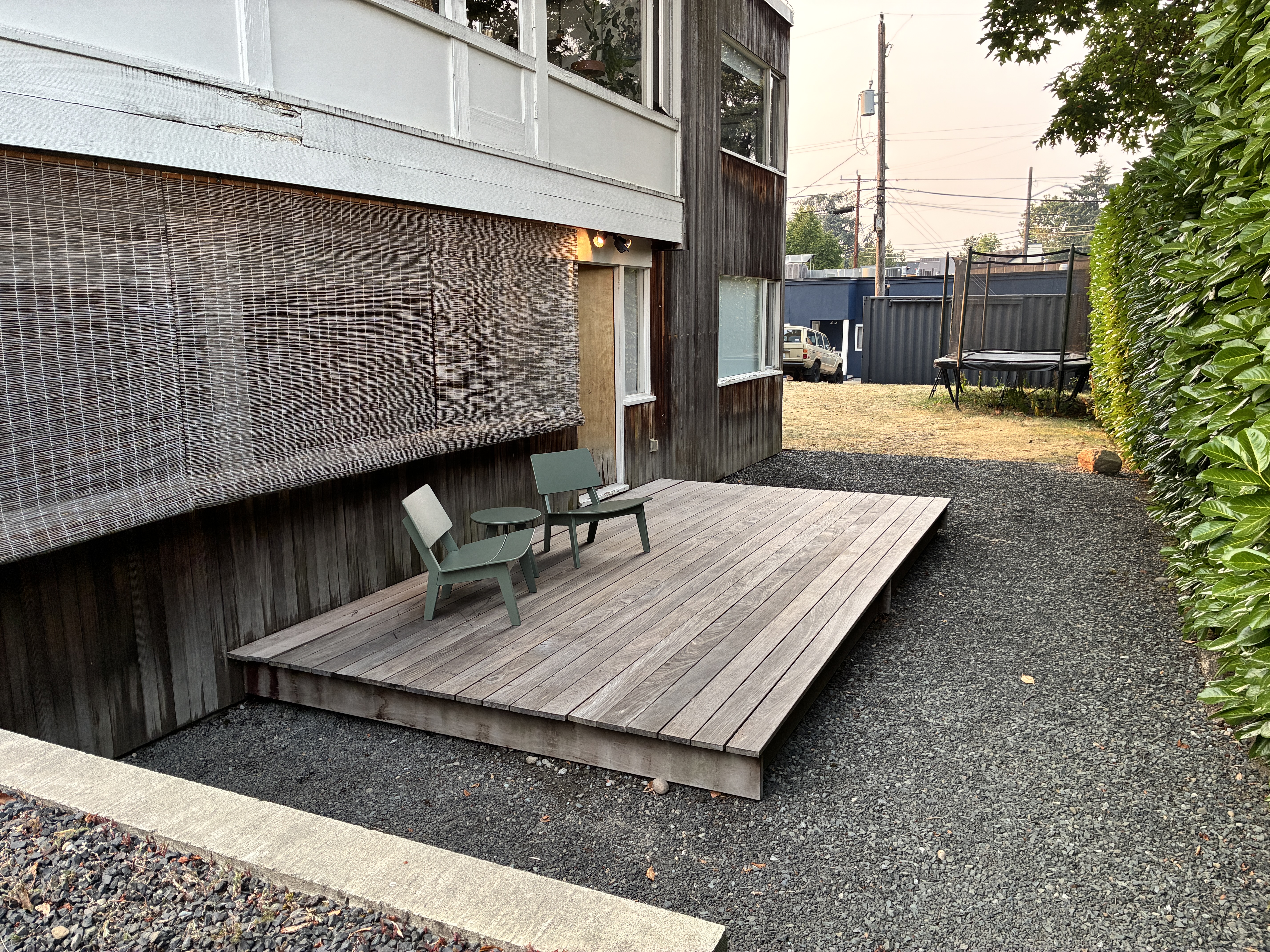Mid-Century Modern with a Twist