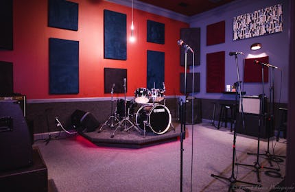 Ridenour Rehearsal Studios