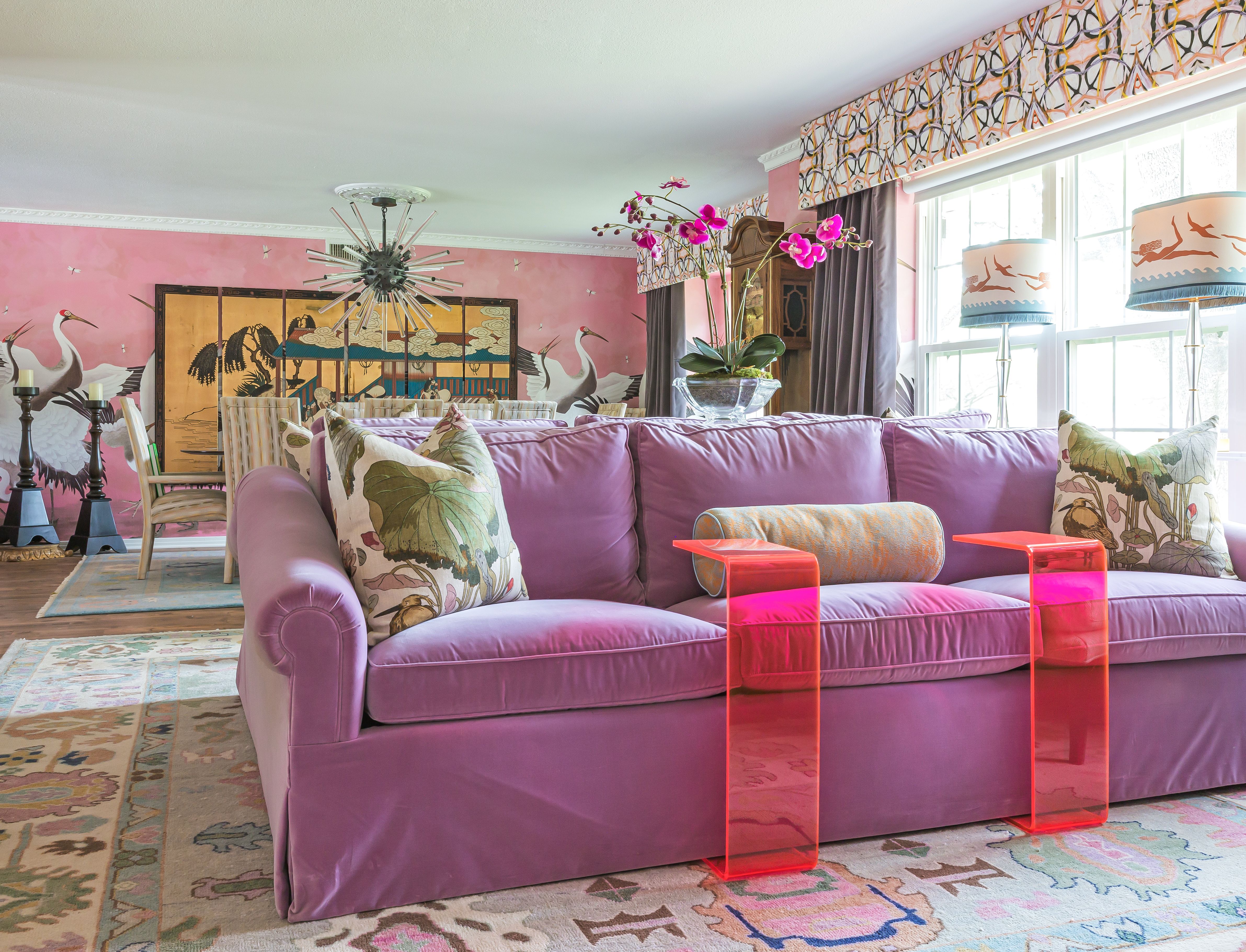 Colorful River Estate