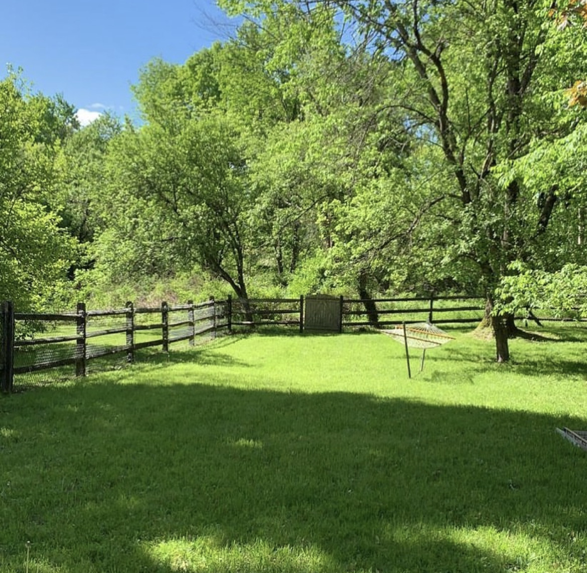 Elm Lake Barn 