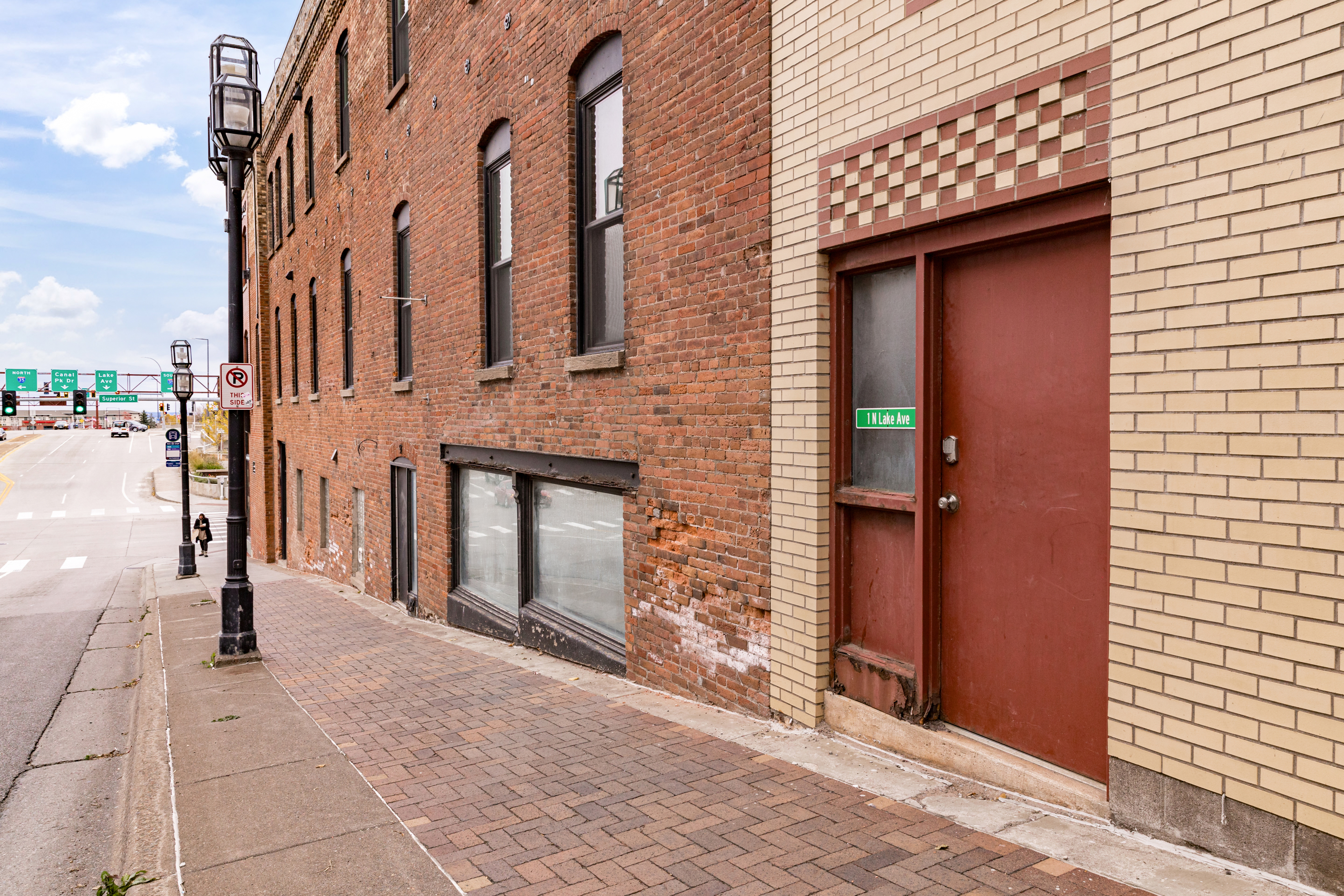 Luxury Condo, Historic Building, Canal Park