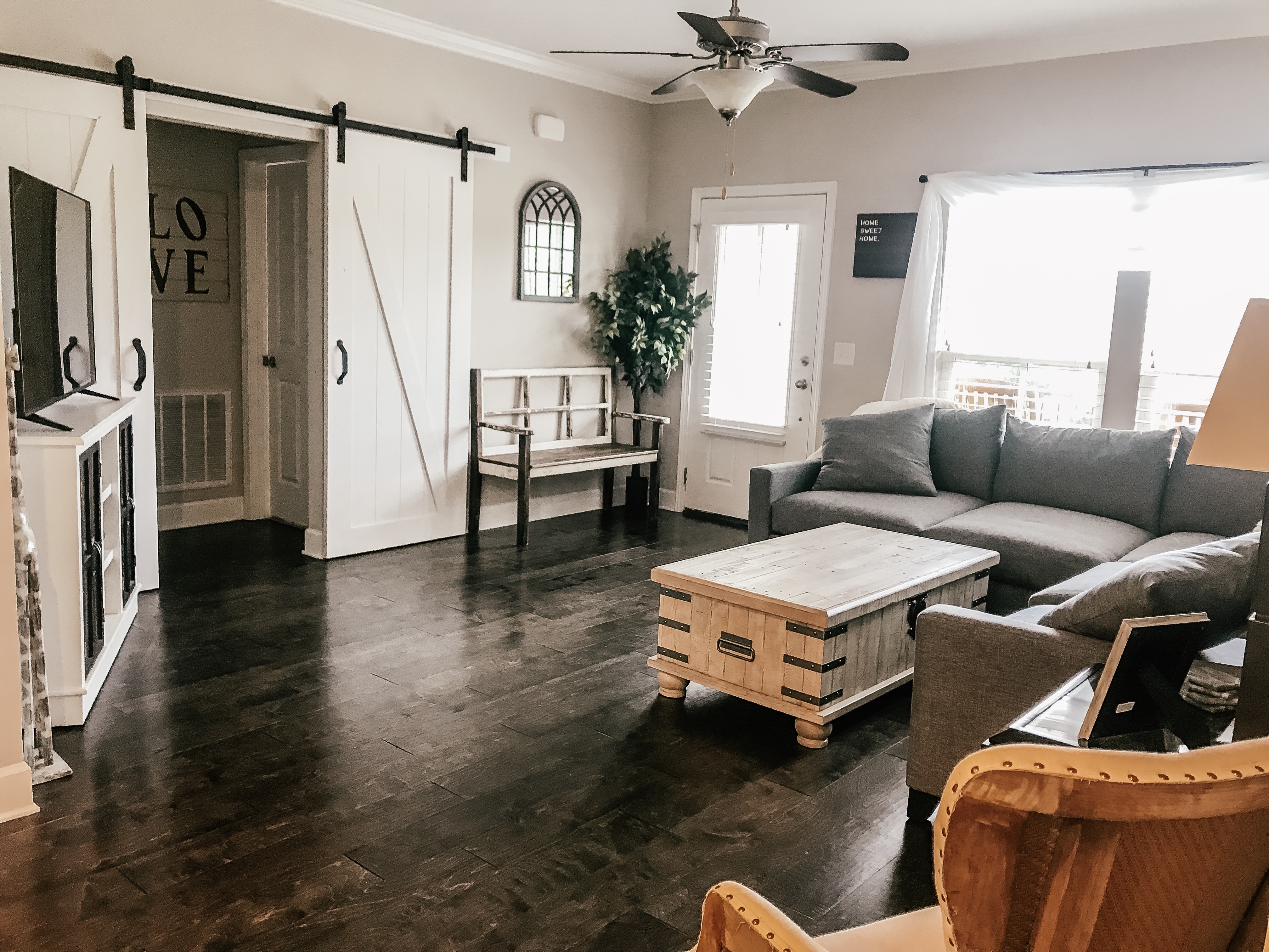 Beautiful Modern Farmhouse Home