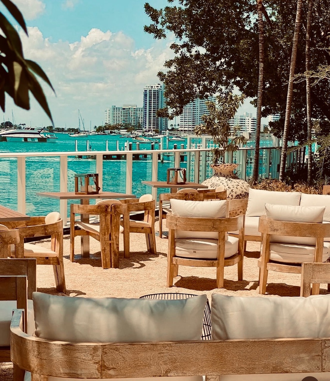 Privé Miami Event