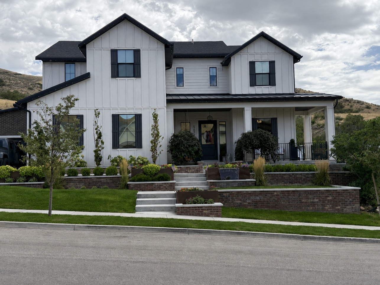 Utah Content House • Luxury Modern Farmhouse • Natural Light • Photo + Brand Shoot + Film Location