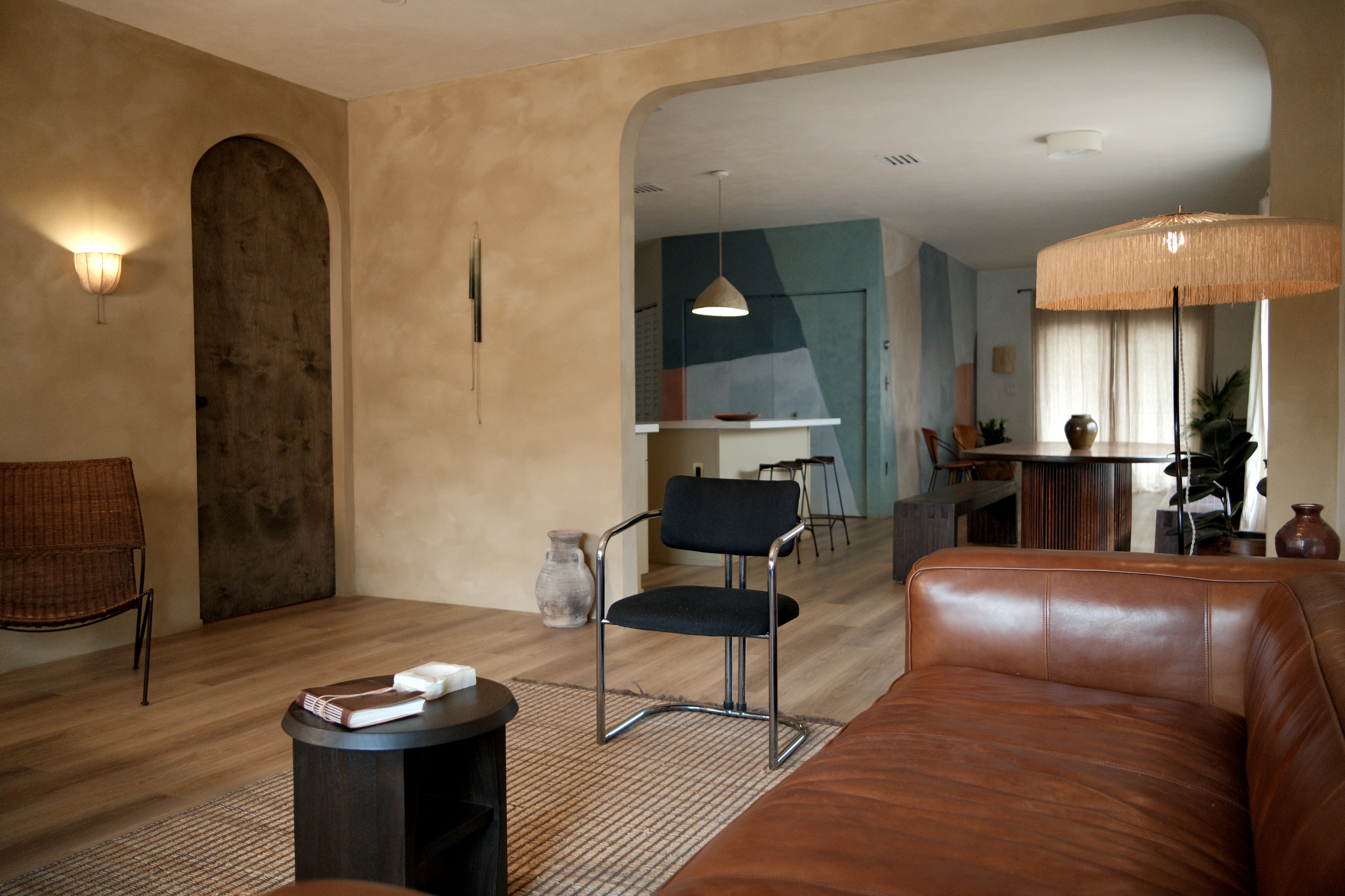Roya | Moroccan Inspired Home with Tropical Backyard
