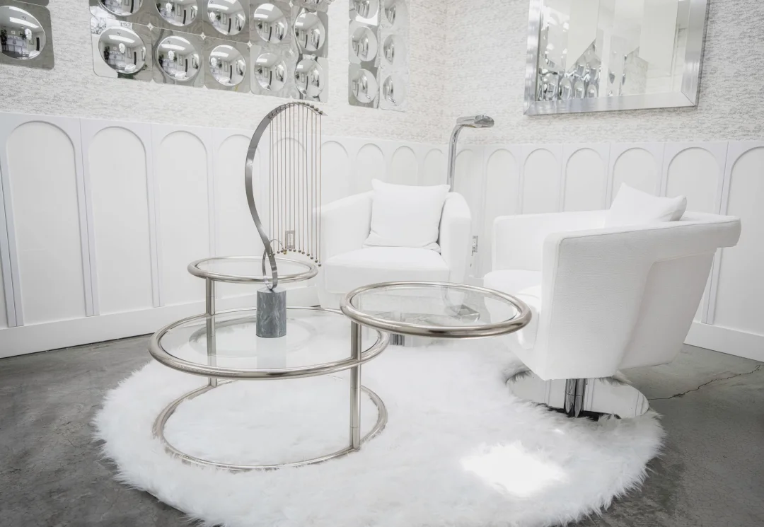The Pershing House: Cinematic Mid Century Film Location with Curated Rooms