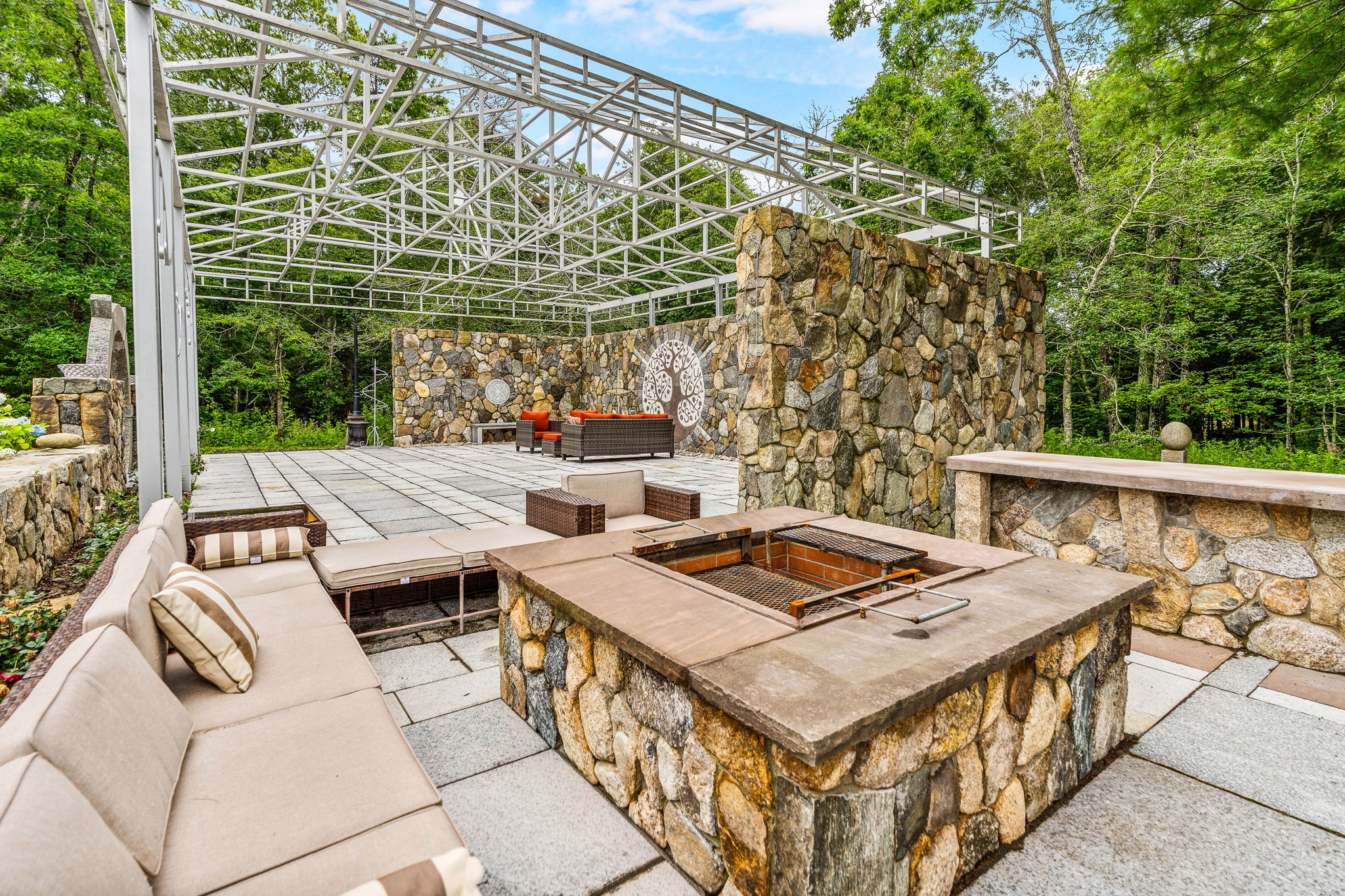 The Stone Manor on Cape Cod 