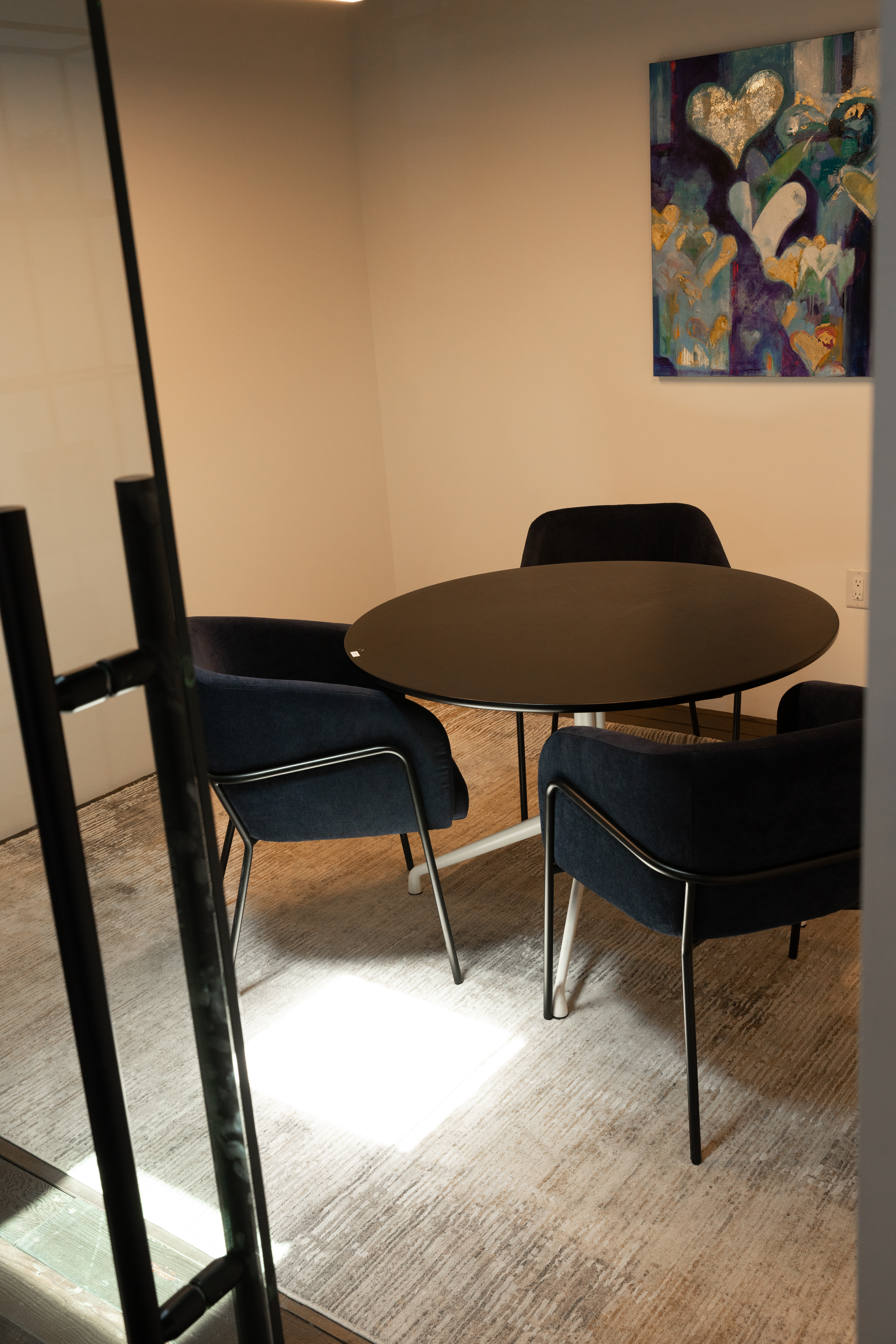 Modern Rustic Workspace/Meetings, Workshops and Events