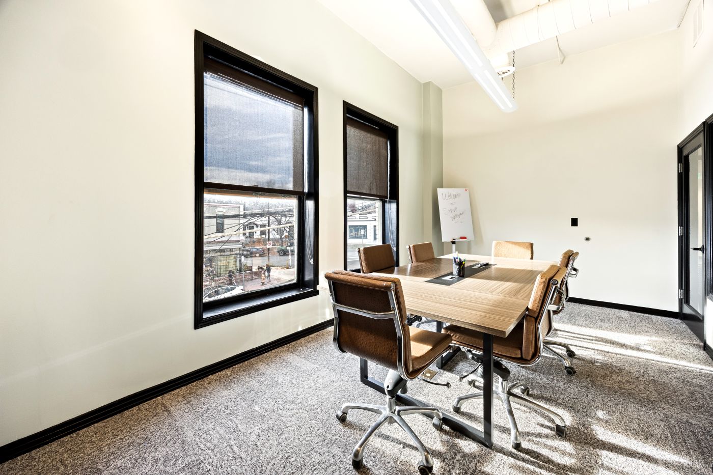 Strive Workspaces - Denver LoHi