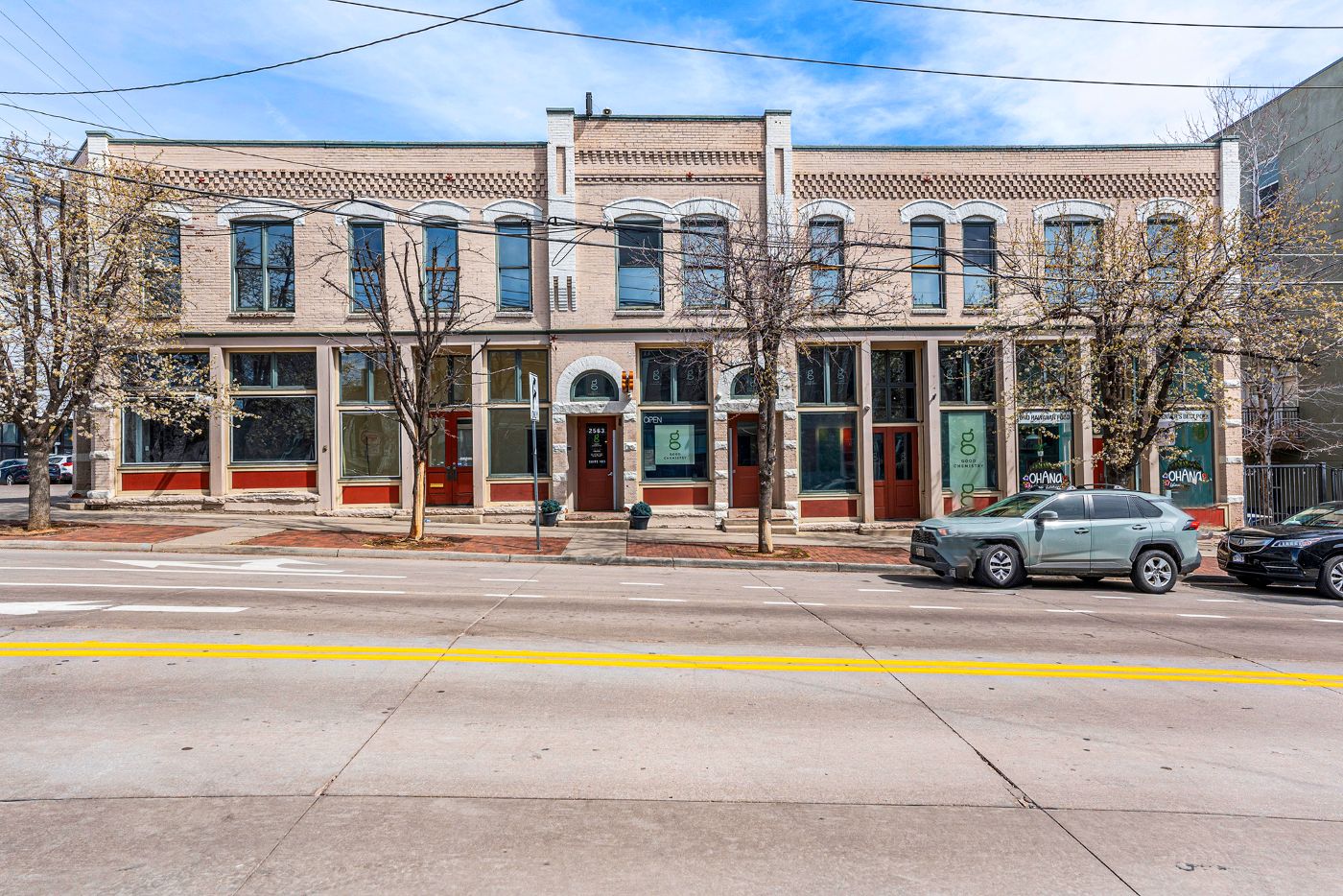 Strive Workspaces - Denver LoHi