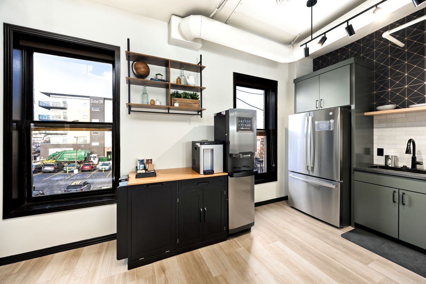 Strive Workspaces - Denver LoHi