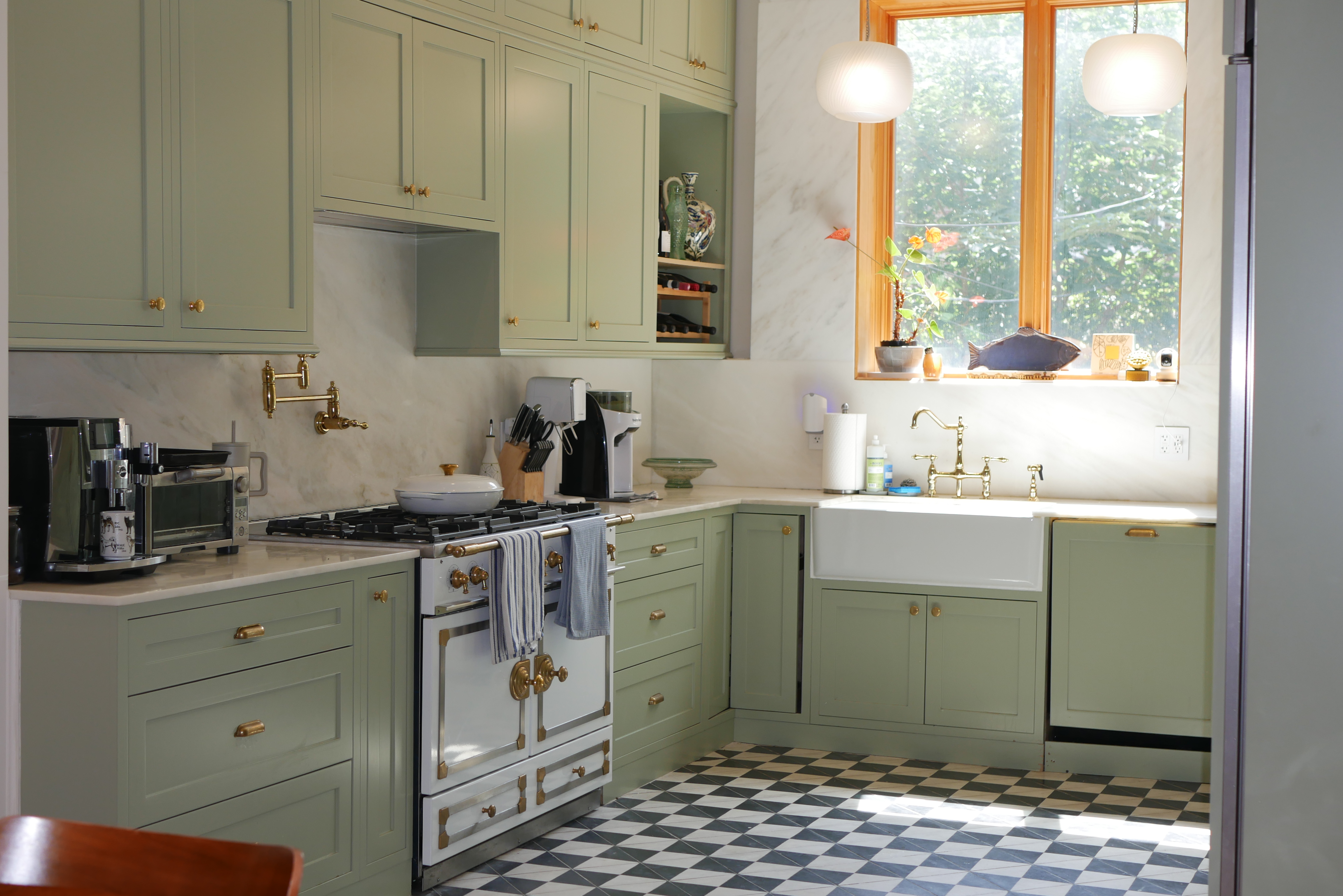 Newly Renovated Brownstone with Old Charm