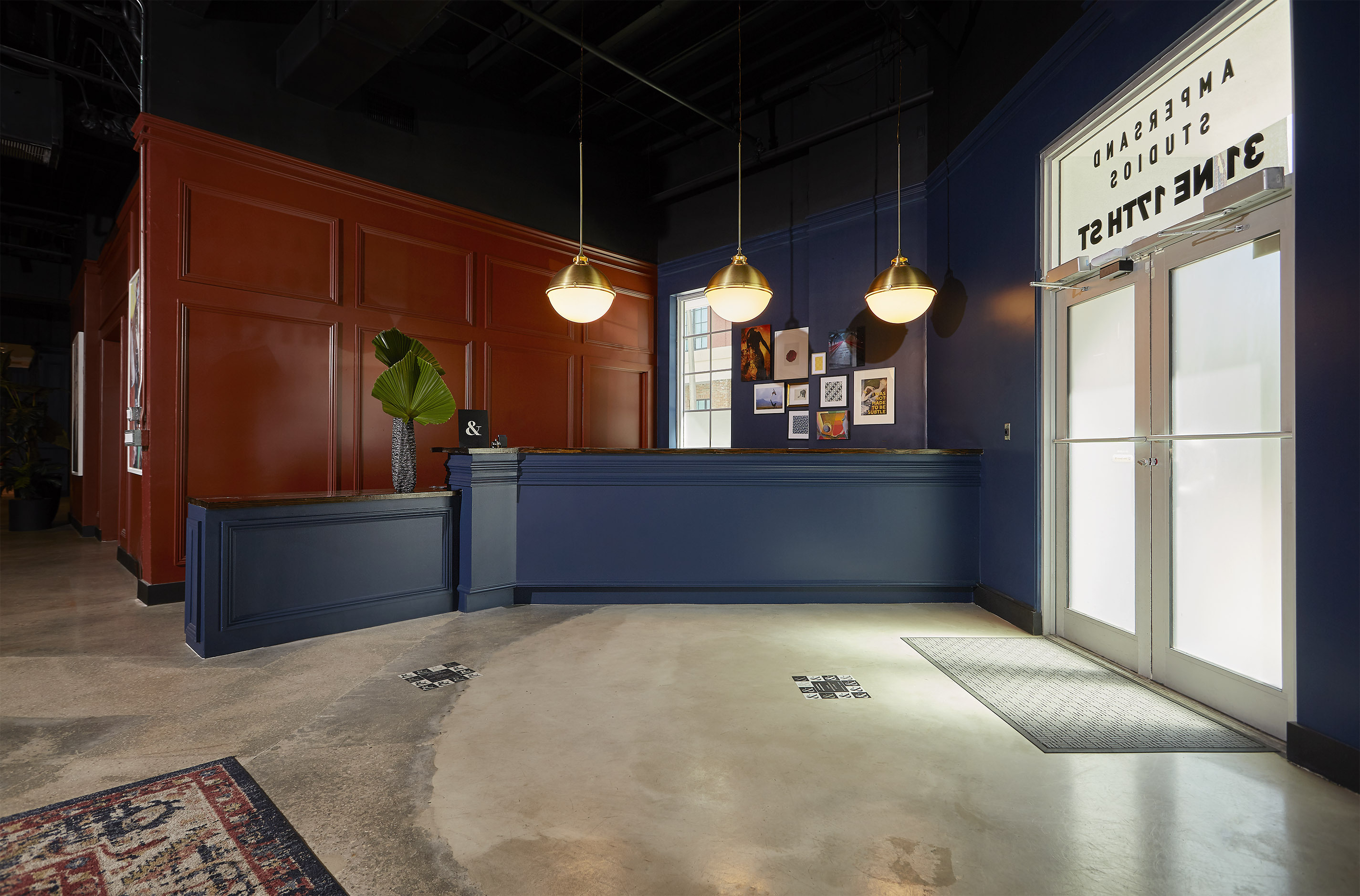 Ampersand Studios