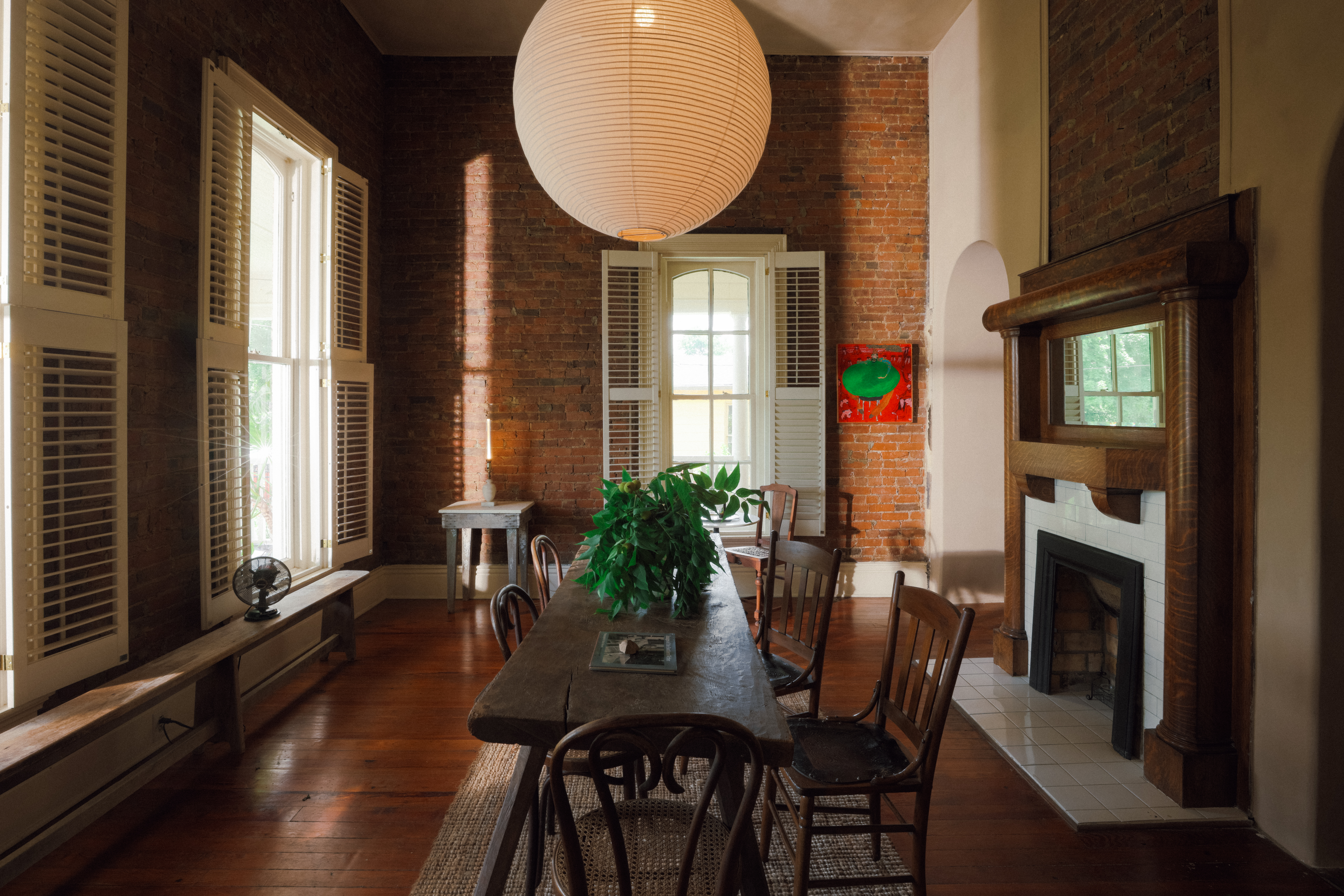 Stunning Brick Victorian