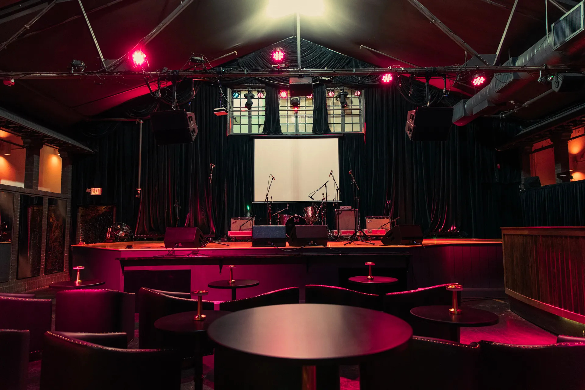 Historic Rock Venue