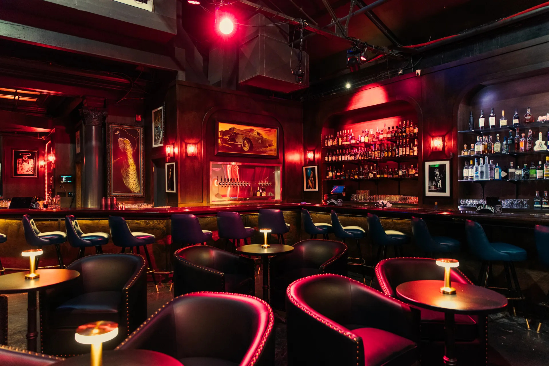 Historic Rock Venue