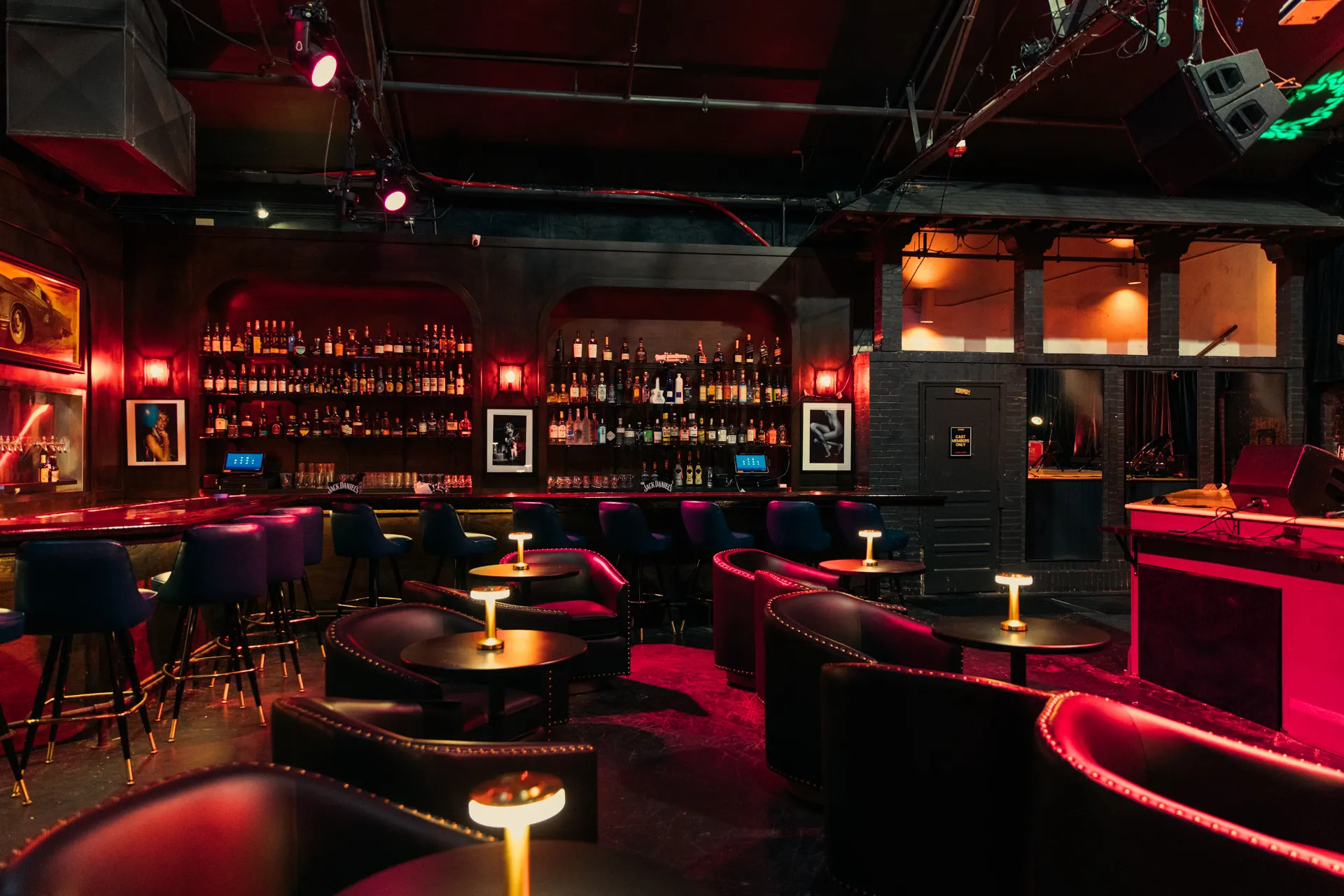 Historic Rock Venue