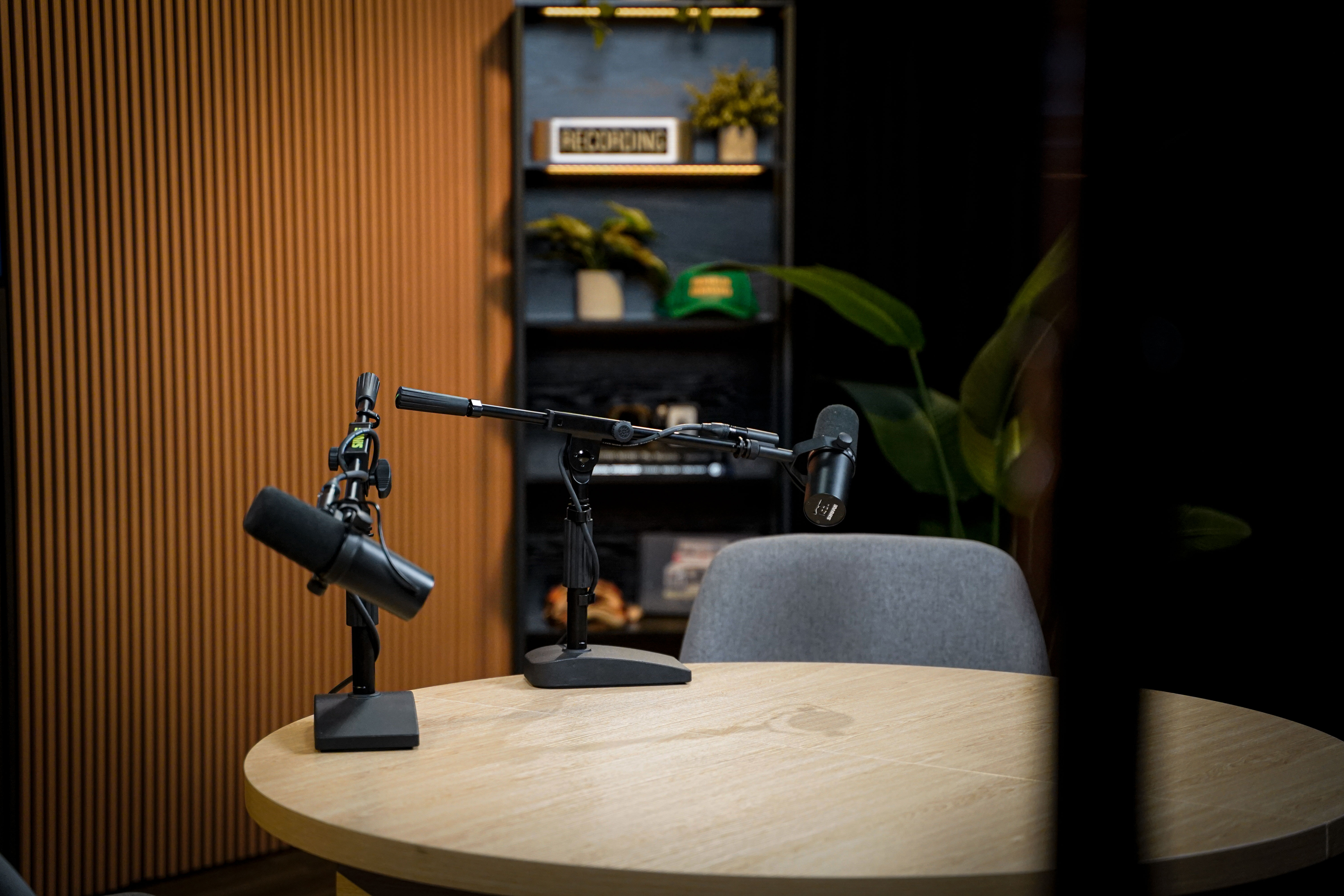 Lasting Media - Video & Podcast Studio
