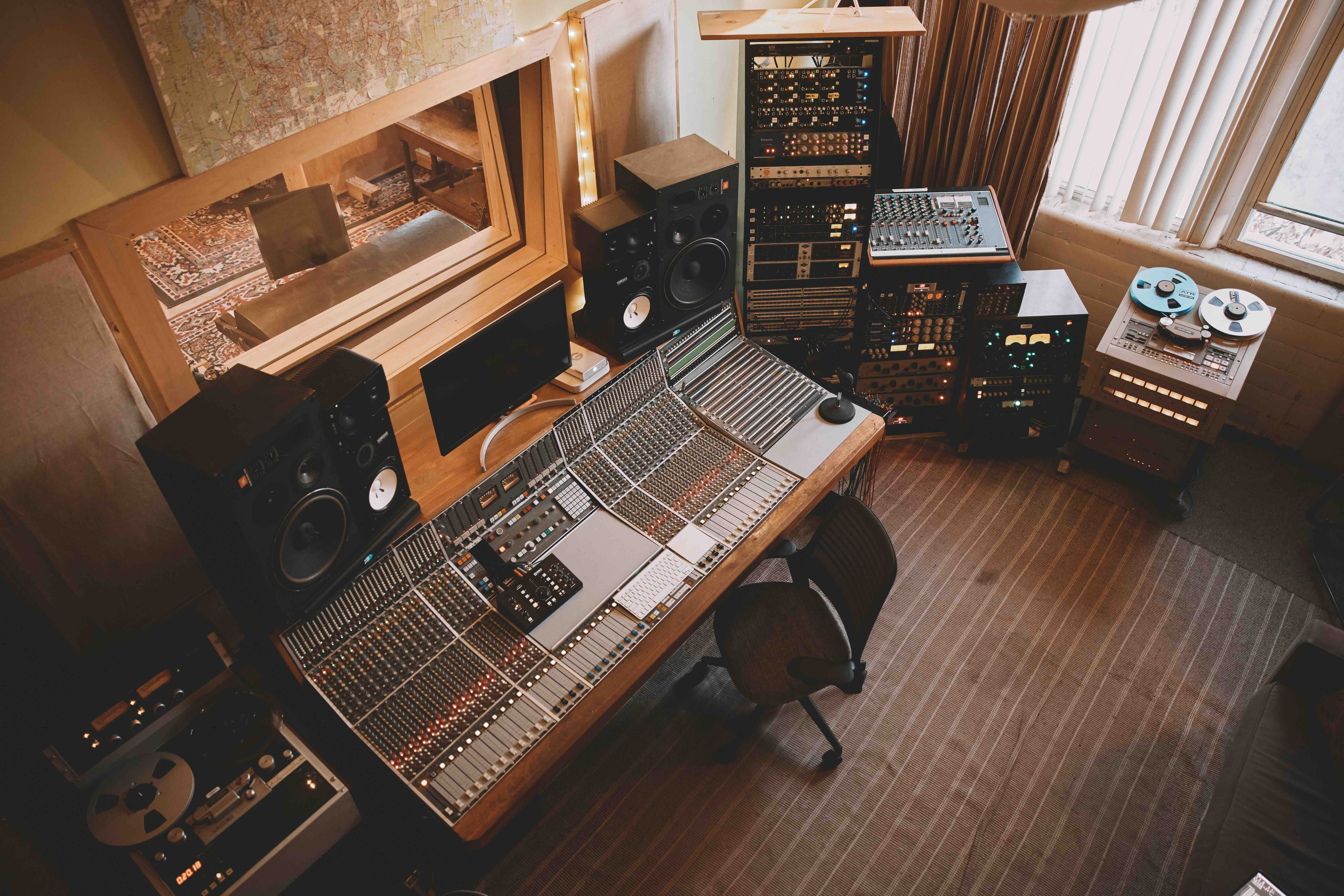 Brooklyn Recording Studio & Creative Loft for Music Videos, Shoots and Intimate Events