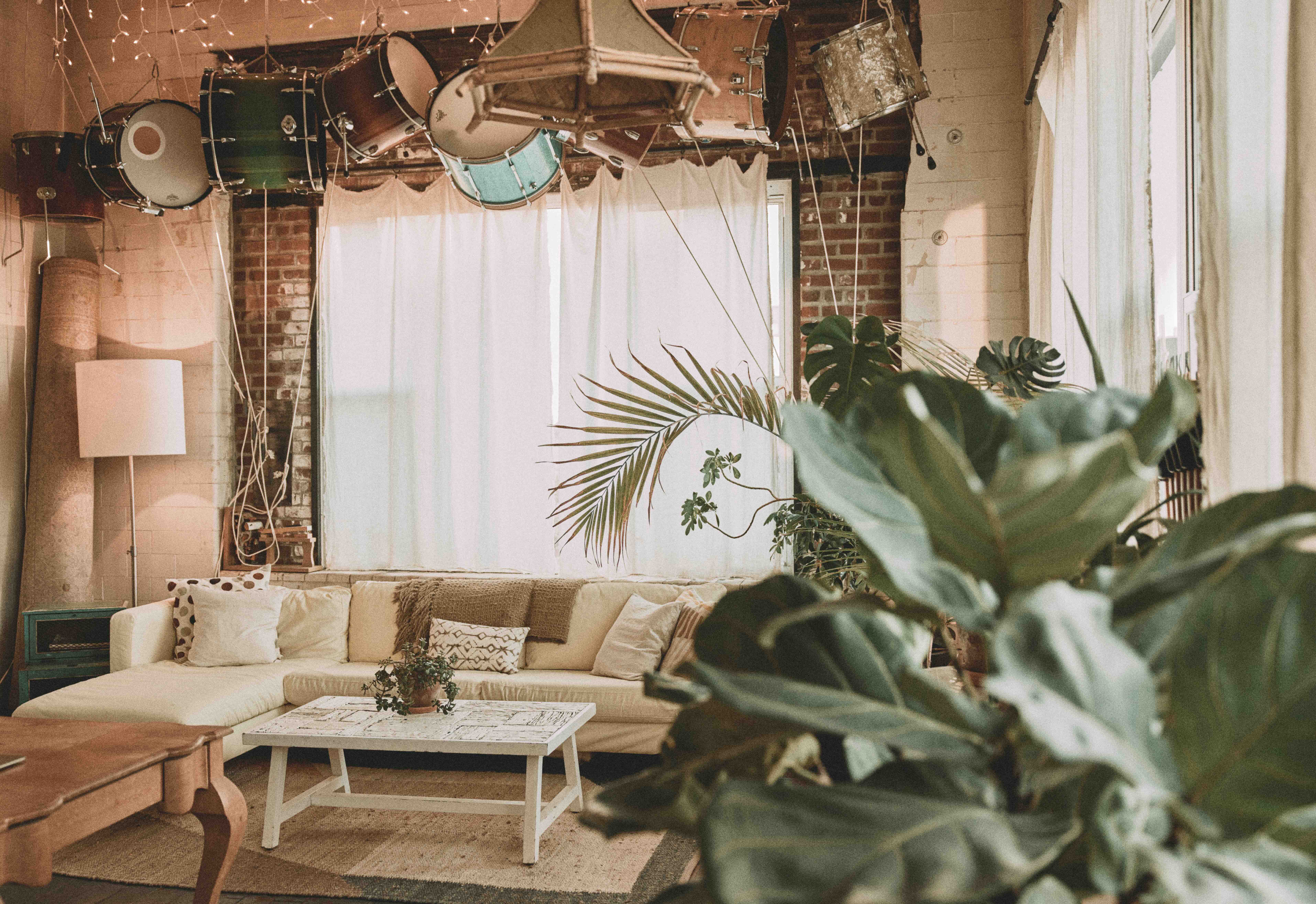 Brooklyn Recording Studio & Creative Loft for Music Videos, Shoots and Intimate Events
